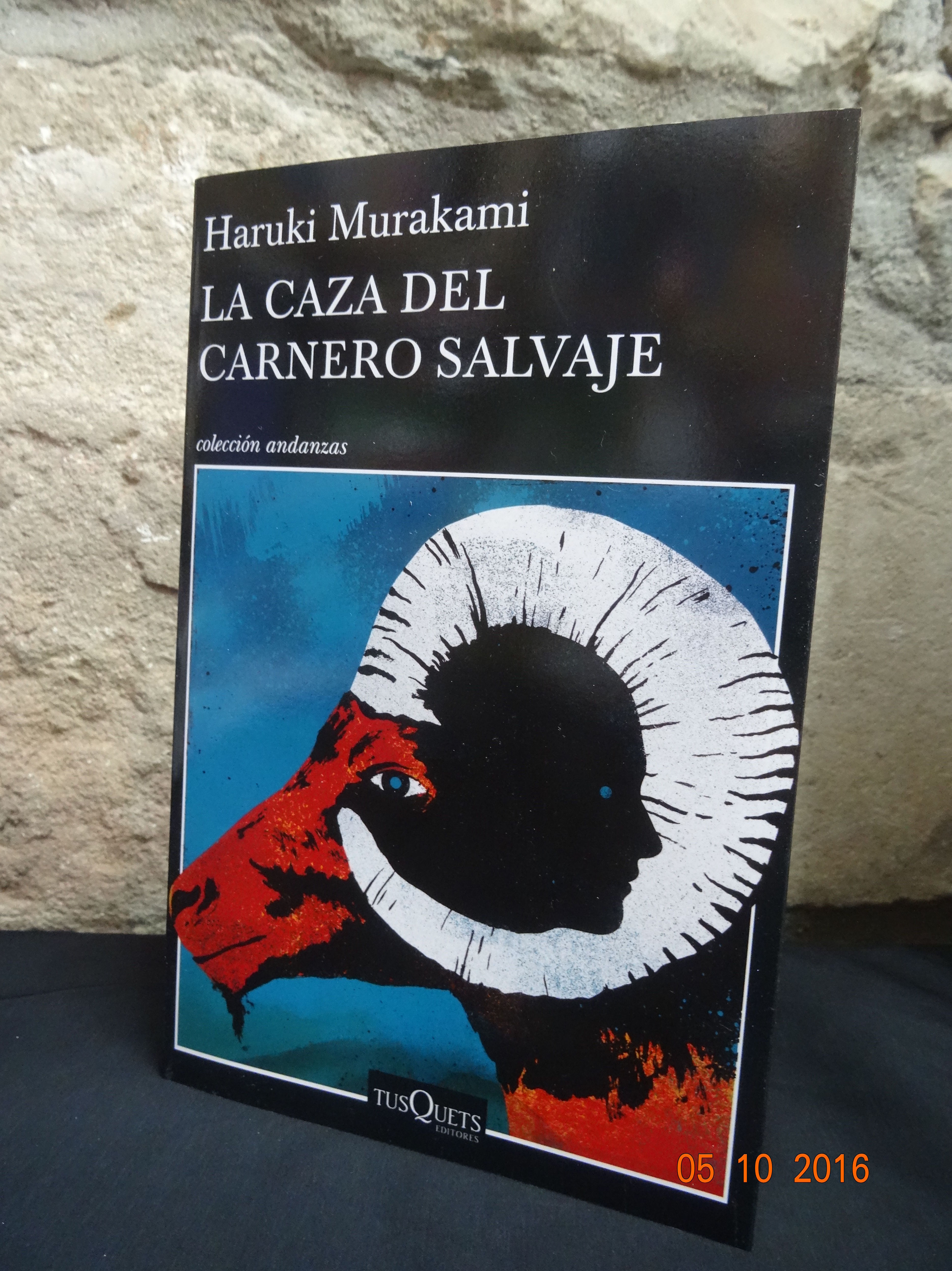 La caza del carnero salvaje: SECCIONES de Librería Nueva Plaza Universitaria La caza del carnero salvaje: SECCIONES de Librería Nueva Plaza Universitaria