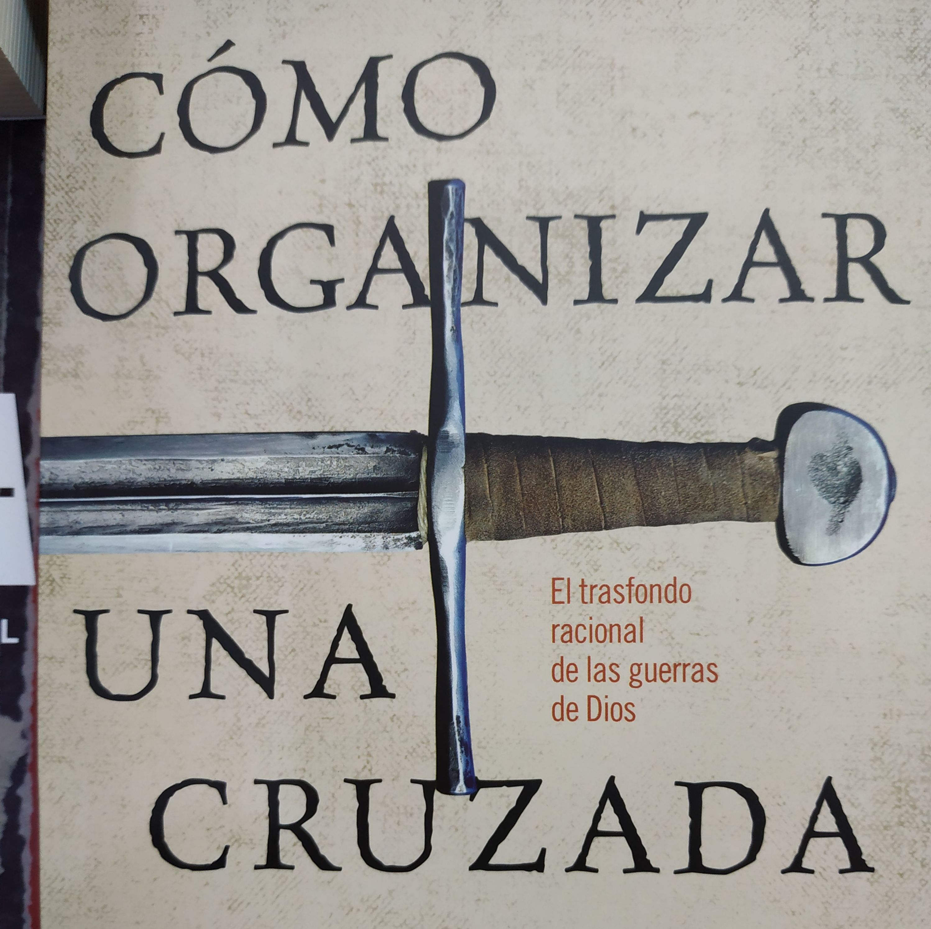 Cómo organizar una Cruzada: SECCIONES de Librería Nueva Plaza Universitaria Cómo organizar una Cruzada: SECCIONES de Librería Nueva Plaza Universitaria