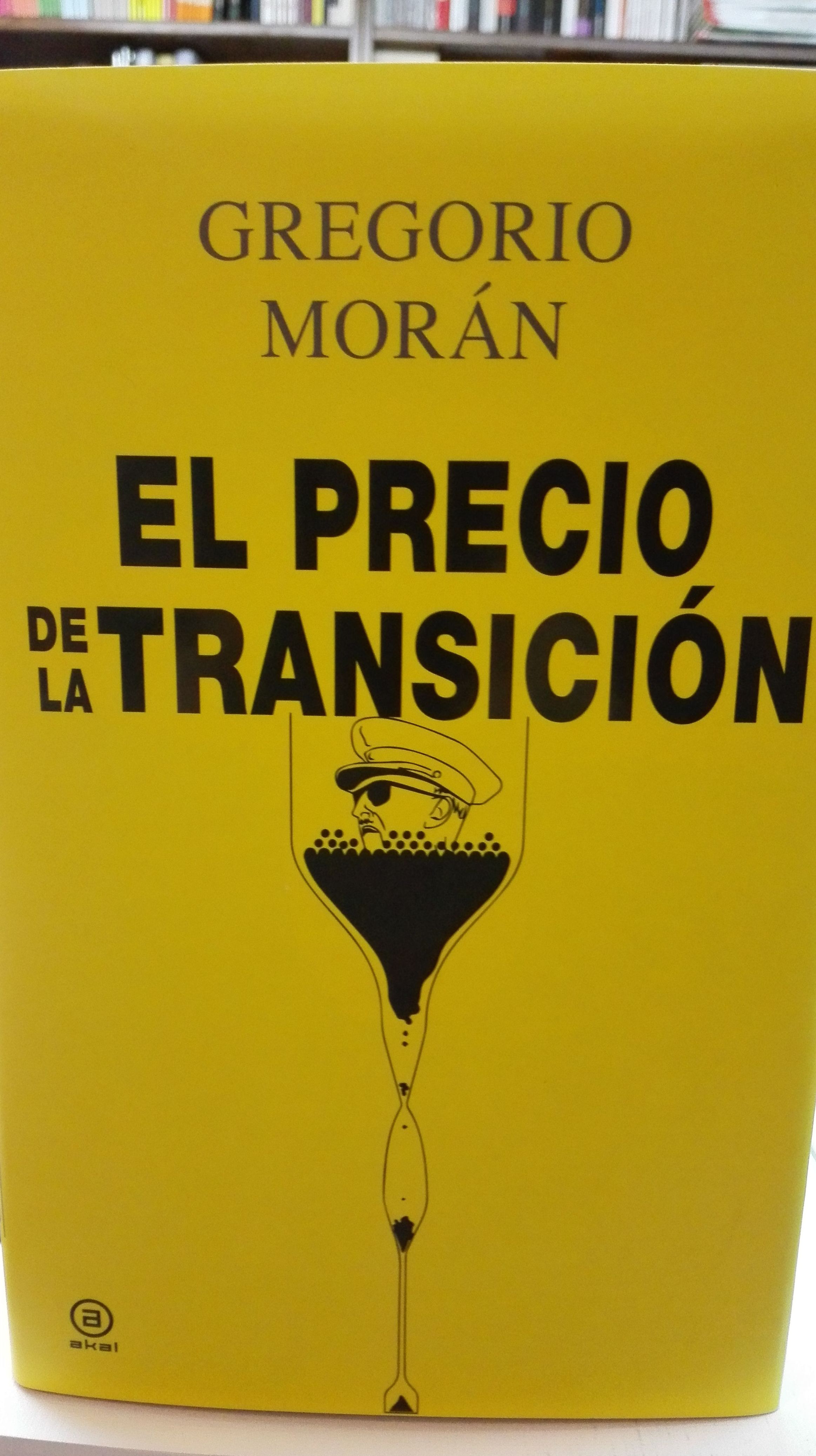 El precio de la transición El precio de la transición