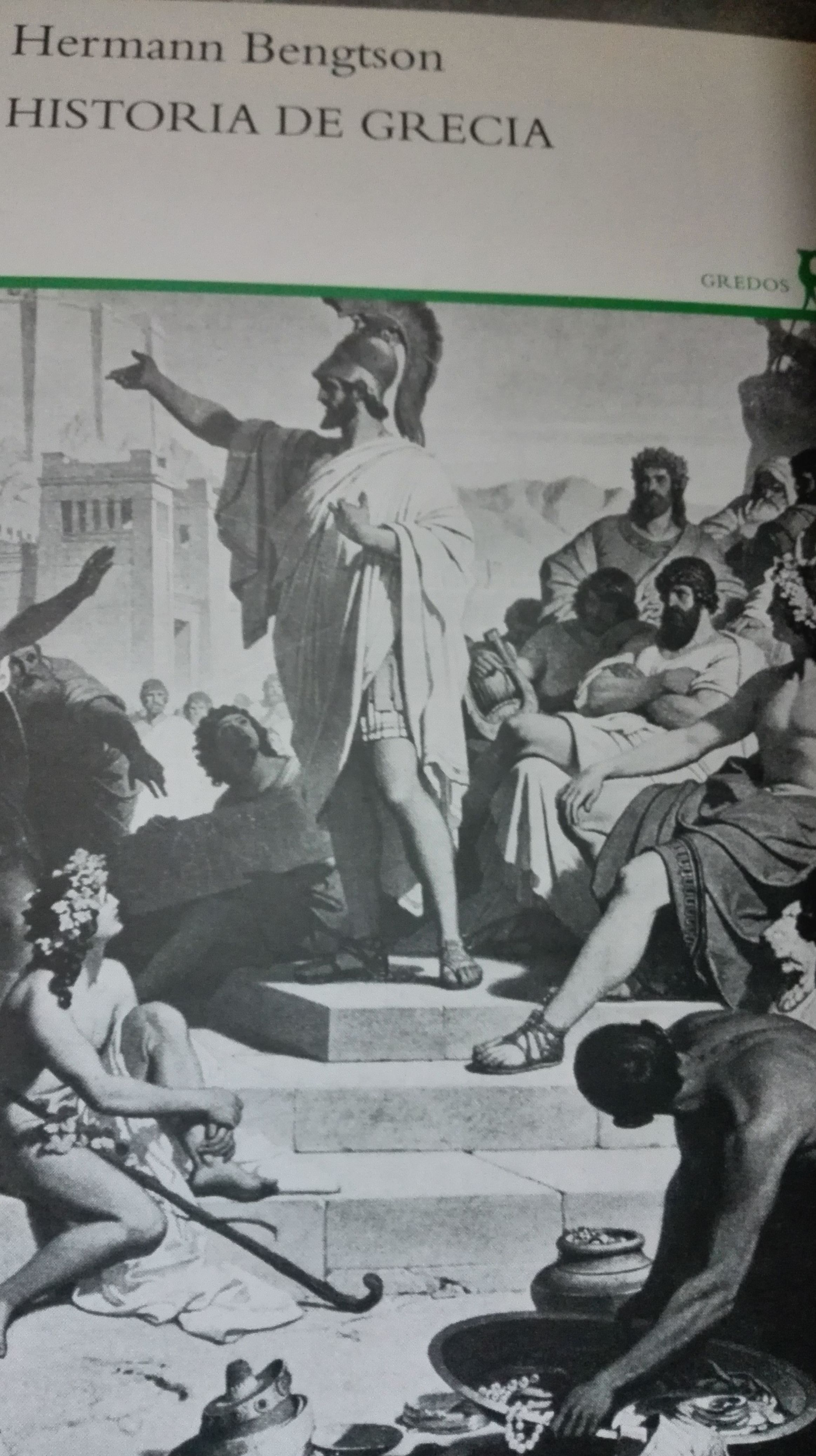 Historia de Grecia Historia de Grecia
