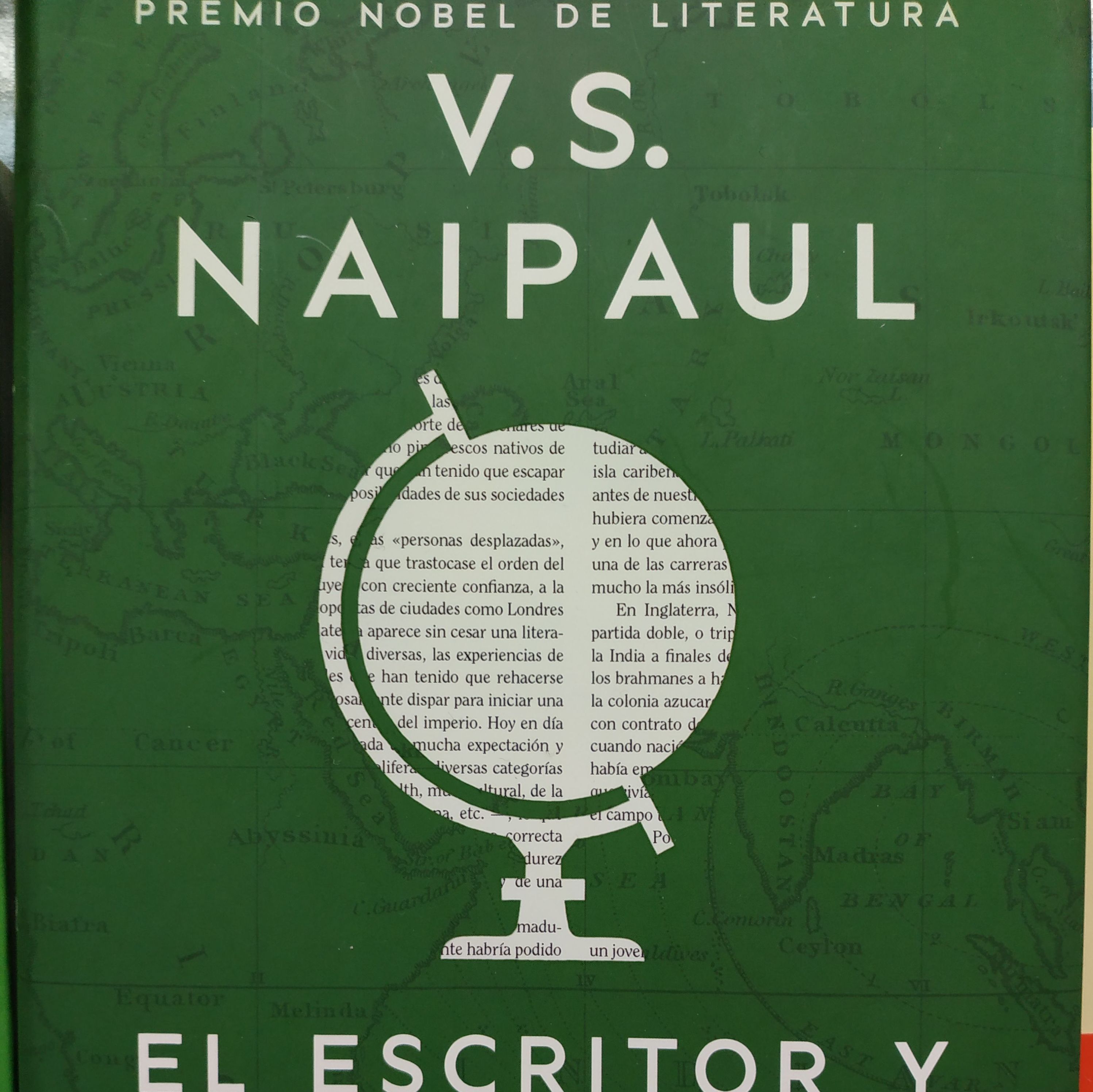 EL ESCRITOR Y EL MUNDO: ENSAYOS: SECCIONES de Librería Nueva Plaza Universitaria EL ESCRITOR Y EL MUNDO: ENSAYOS: SECCIONES de Librería Nueva Plaza Universitaria