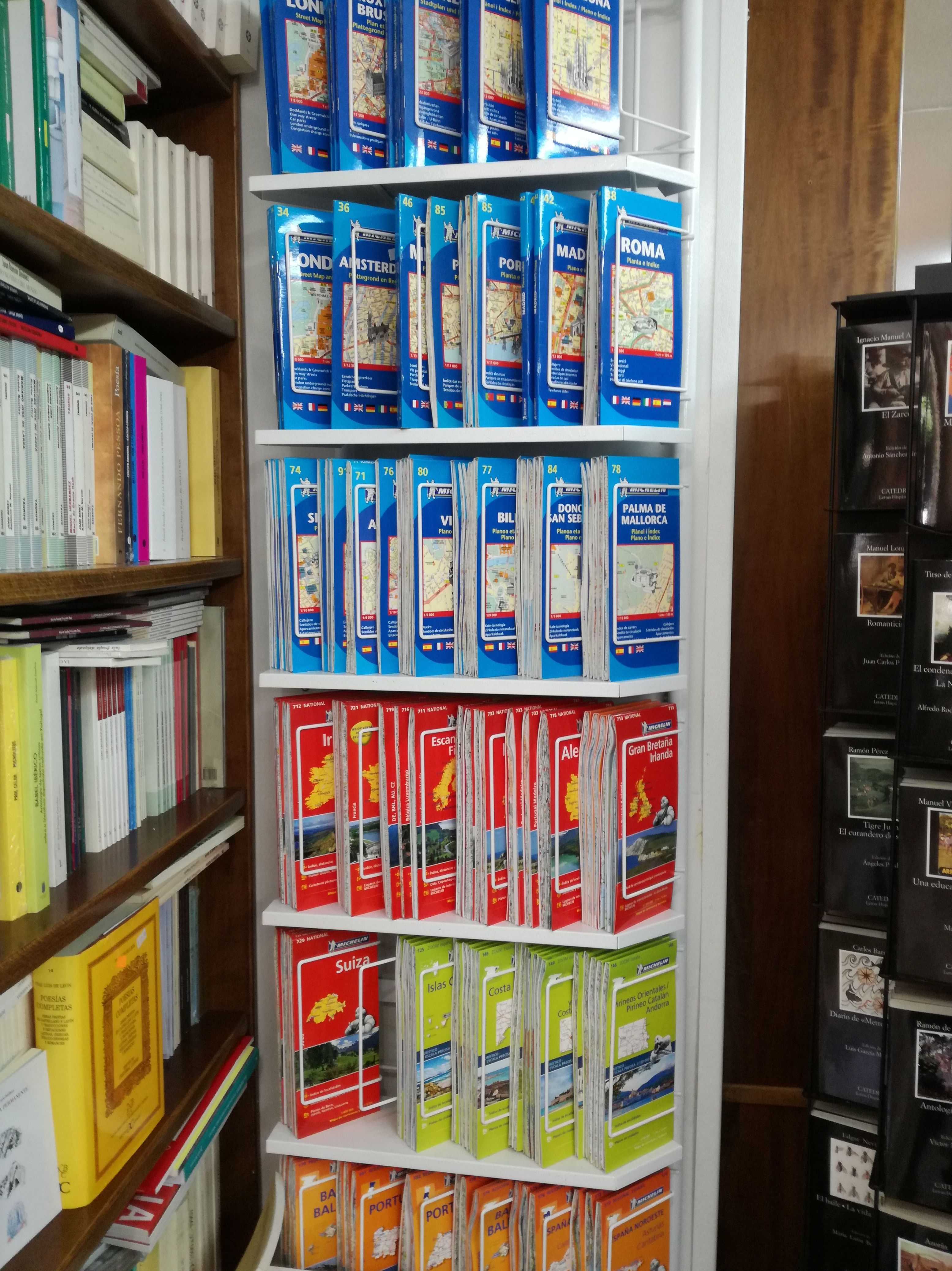 Guías de turismo totalmente actualizadas: SECCIONES de Librería Nueva Plaza Universitaria Guías de turismo totalmente actualizadas: SECCIONES de Librería Nueva Plaza Universitaria