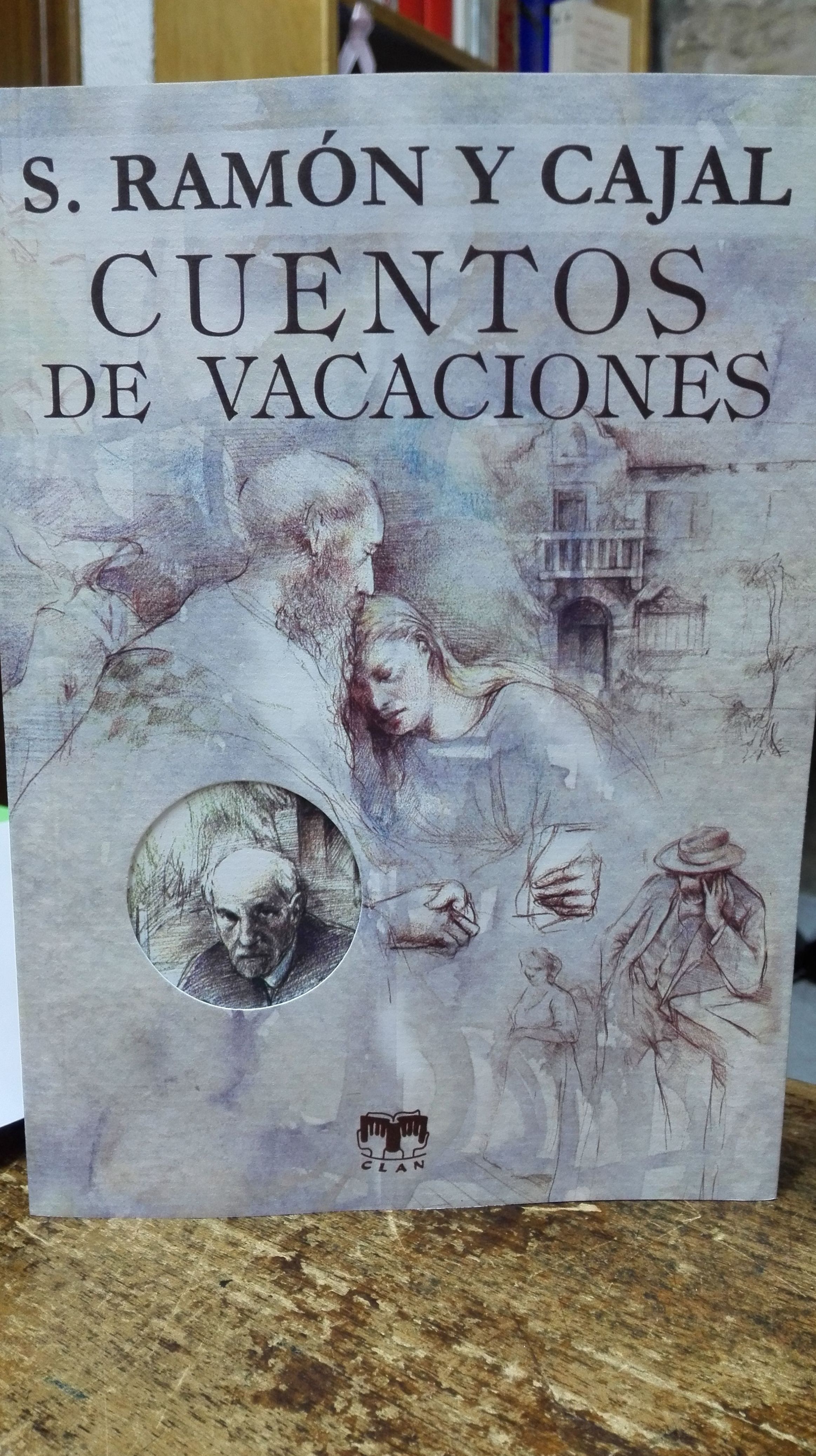 Cuentos de vacaciones Cuentos de vacaciones