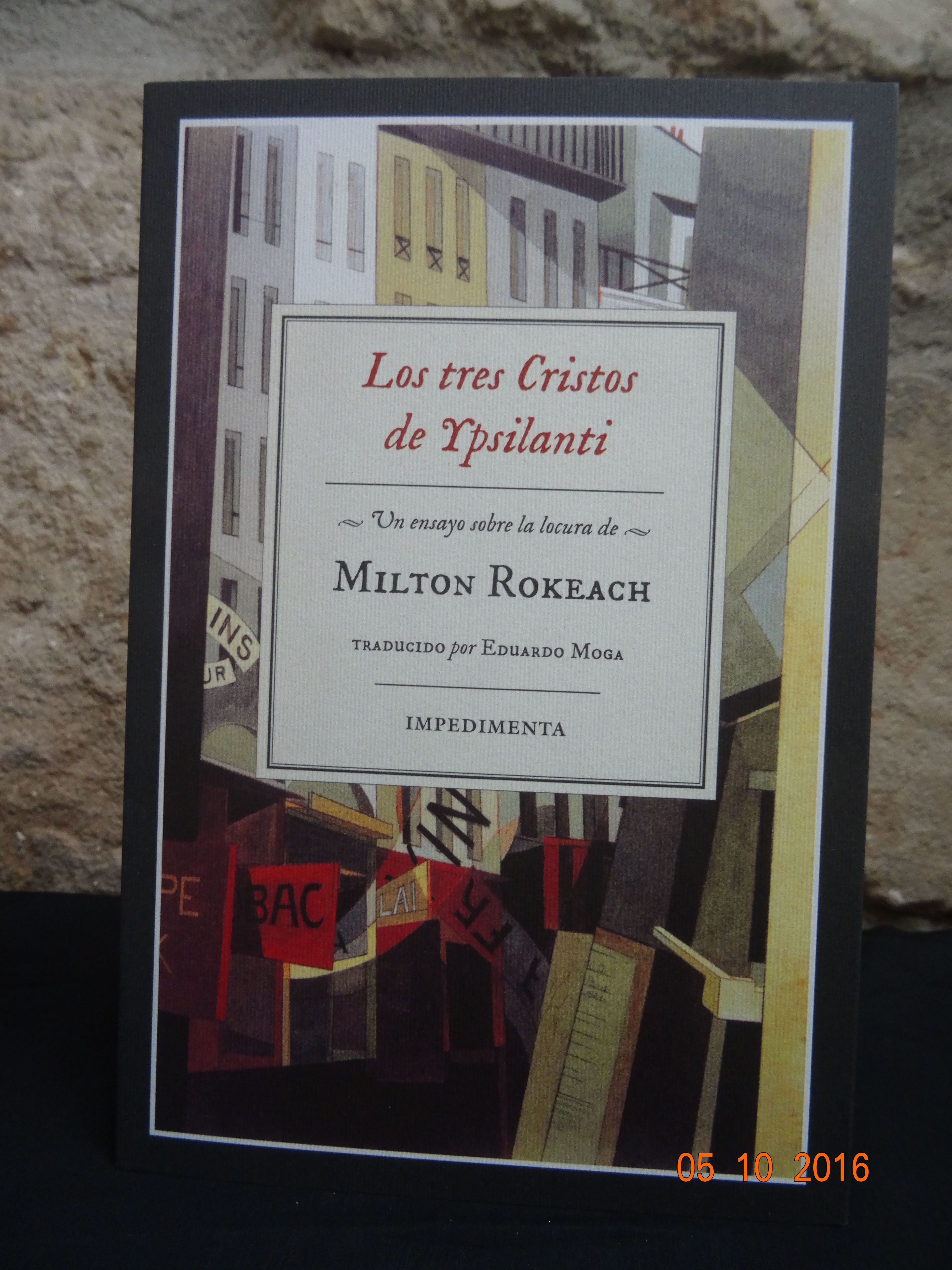 Los tres cristos de Ypsilanti: SECCIONES de Librería Nueva Plaza Universitaria Los tres cristos de Ypsilanti: SECCIONES de Librería Nueva Plaza Universitaria