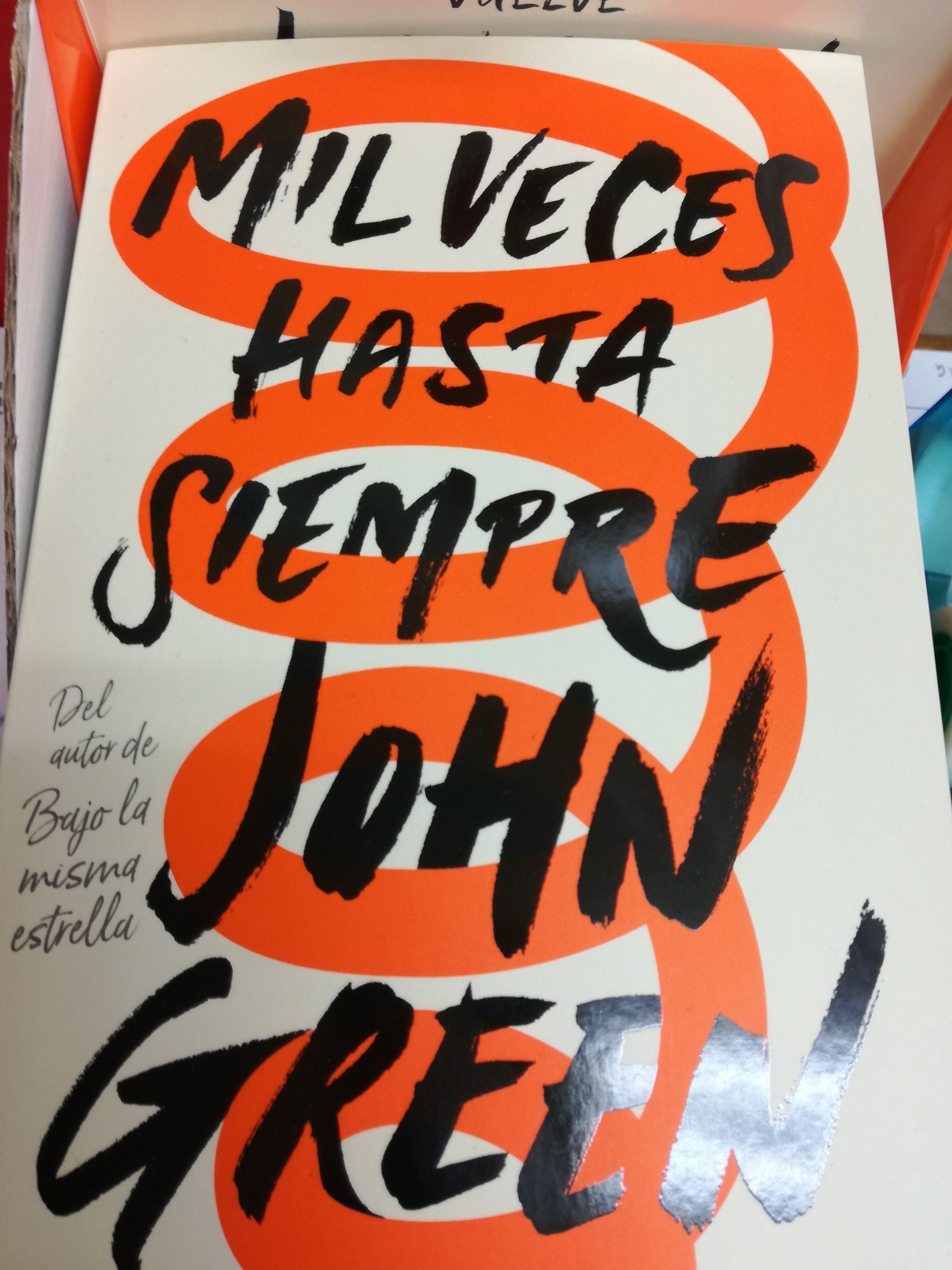 Mil veces hasta siempre: SECCIONES de Librería Nueva Plaza Universitaria Mil veces hasta siempre: SECCIONES de Librería Nueva Plaza Universitaria