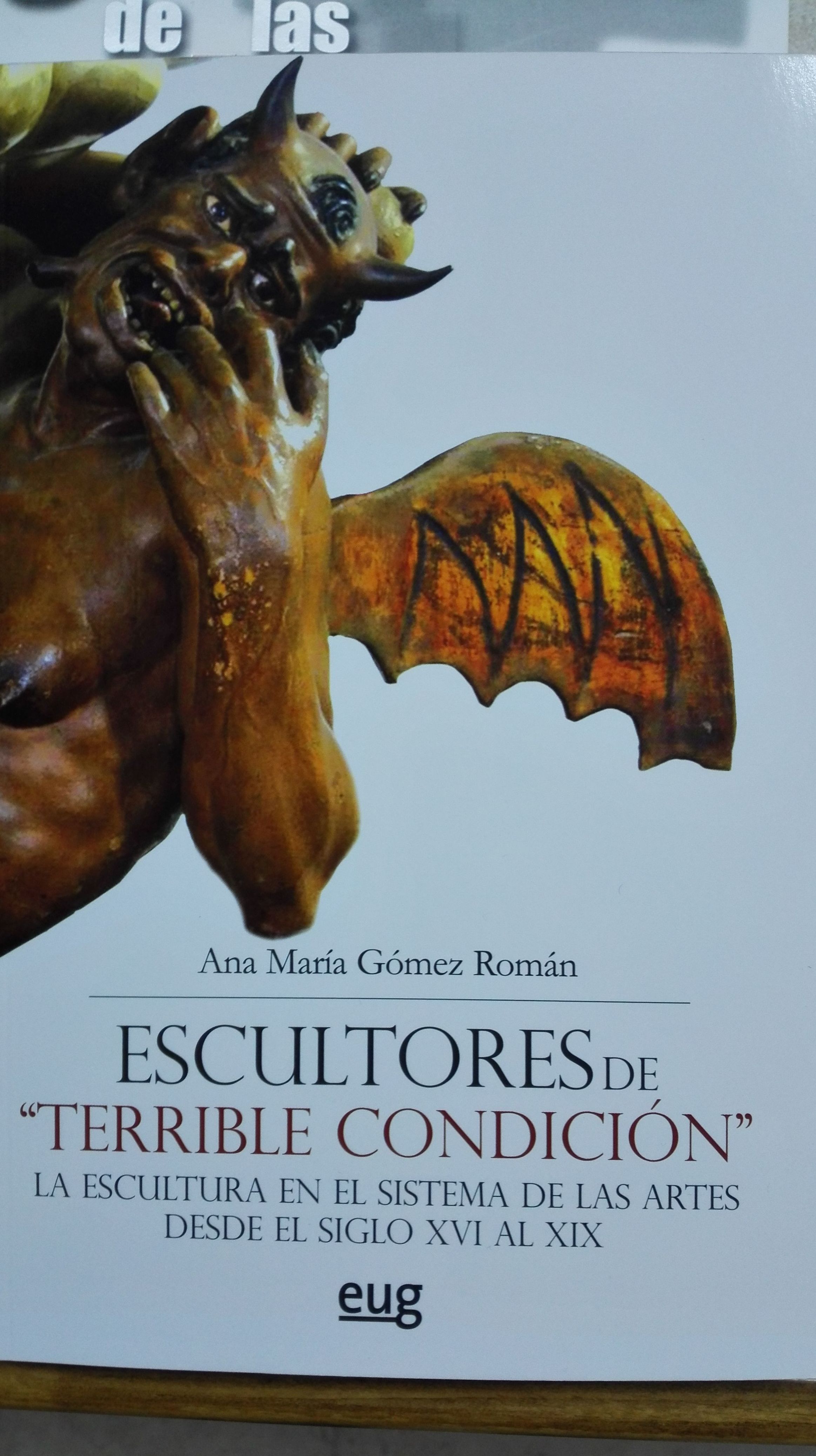 Escultores de terrible condición Escultores de terrible condición