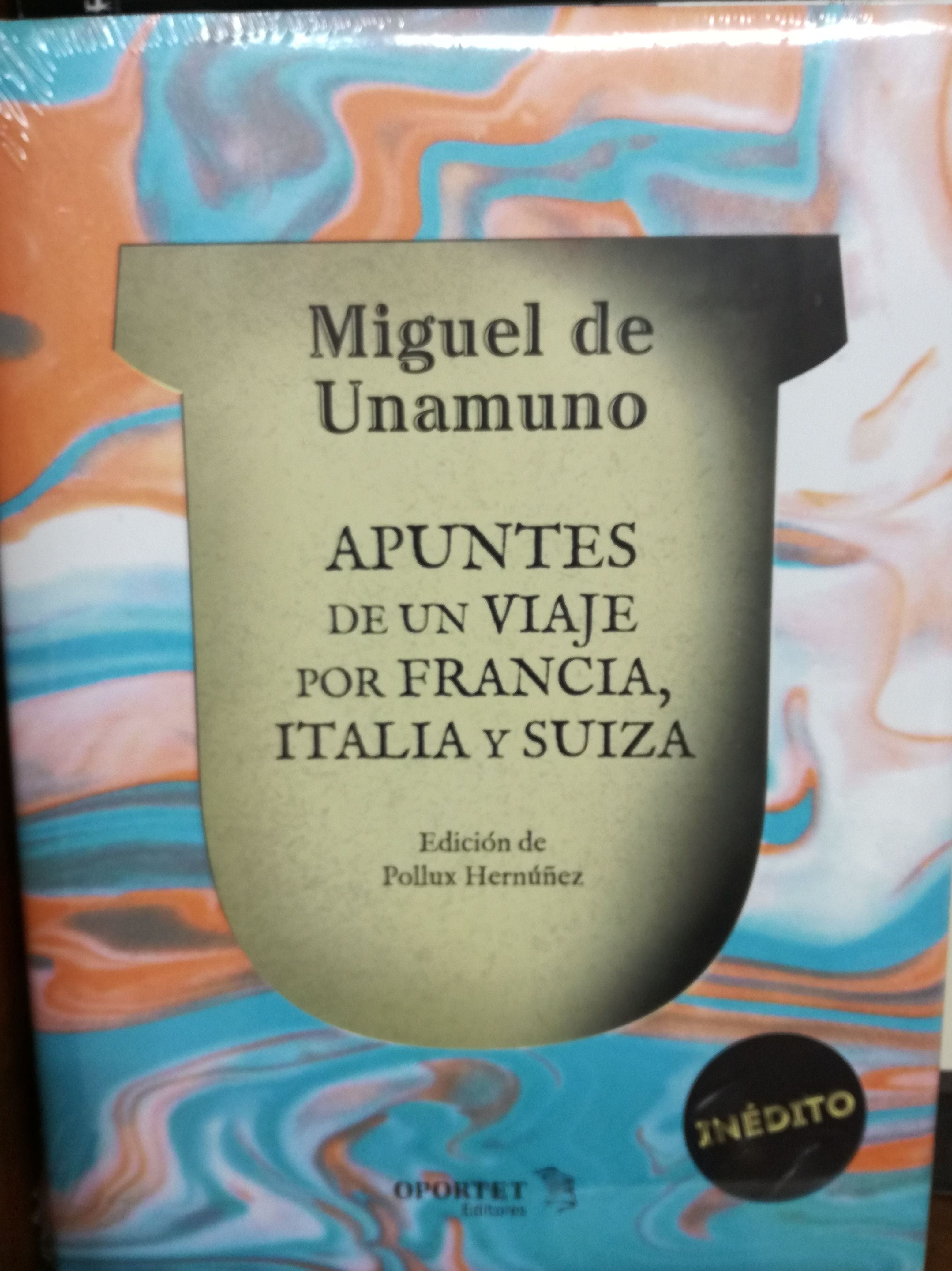 Apuntes de un viaje por Francia, Italia y Suiza: SECCIONES de Librería Nueva Plaza Universitaria Apuntes de un viaje por Francia, Italia y Suiza: SECCIONES de Librería Nueva Plaza Universitaria