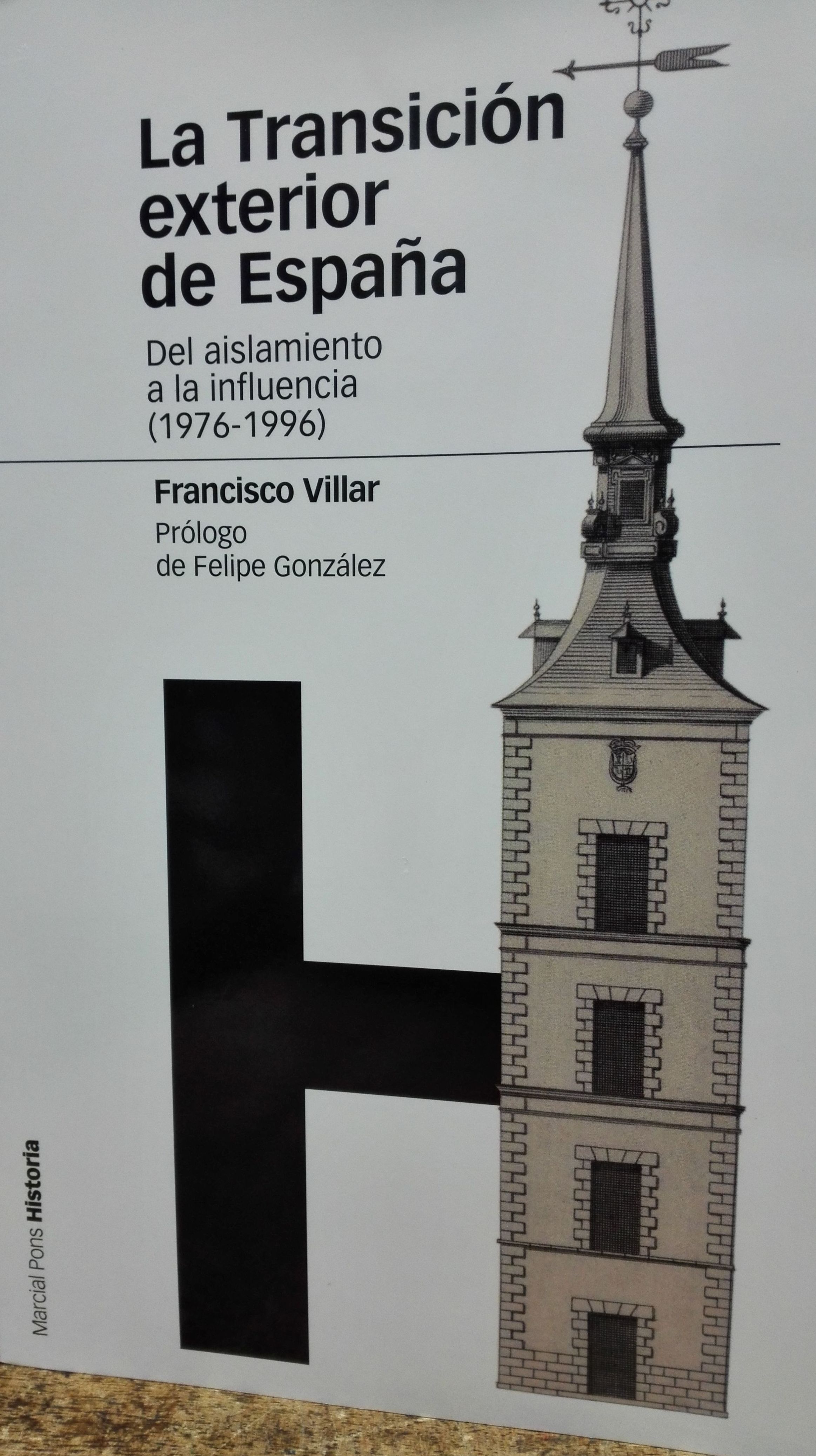 La transición exterior de España La transición exterior de España