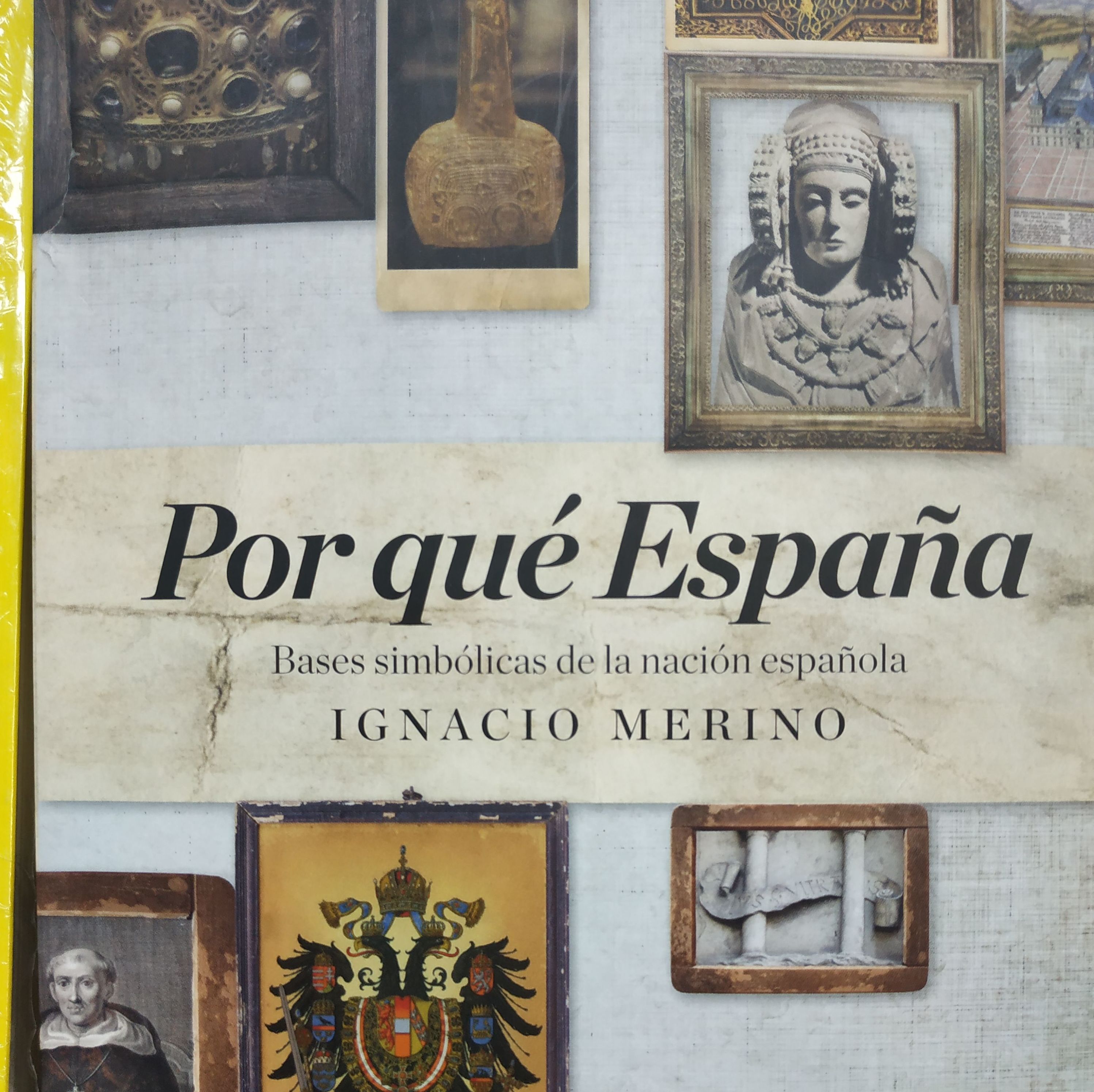 PORQUE ESPAÑA: SECCIONES de Librería Nueva Plaza Universitaria PORQUE ESPAÑA: SECCIONES de Librería Nueva Plaza Universitaria