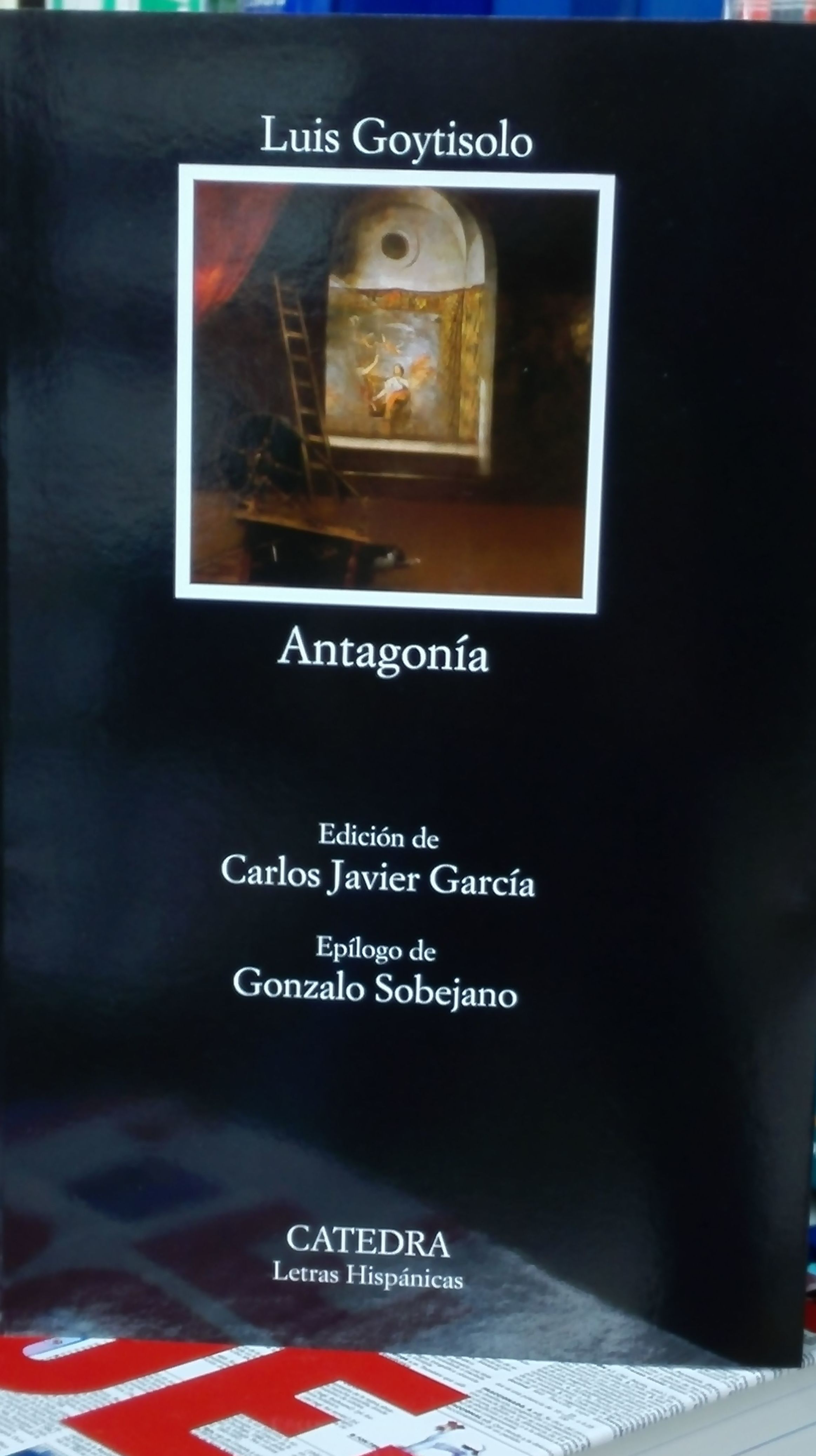 Antagonía Antagonía