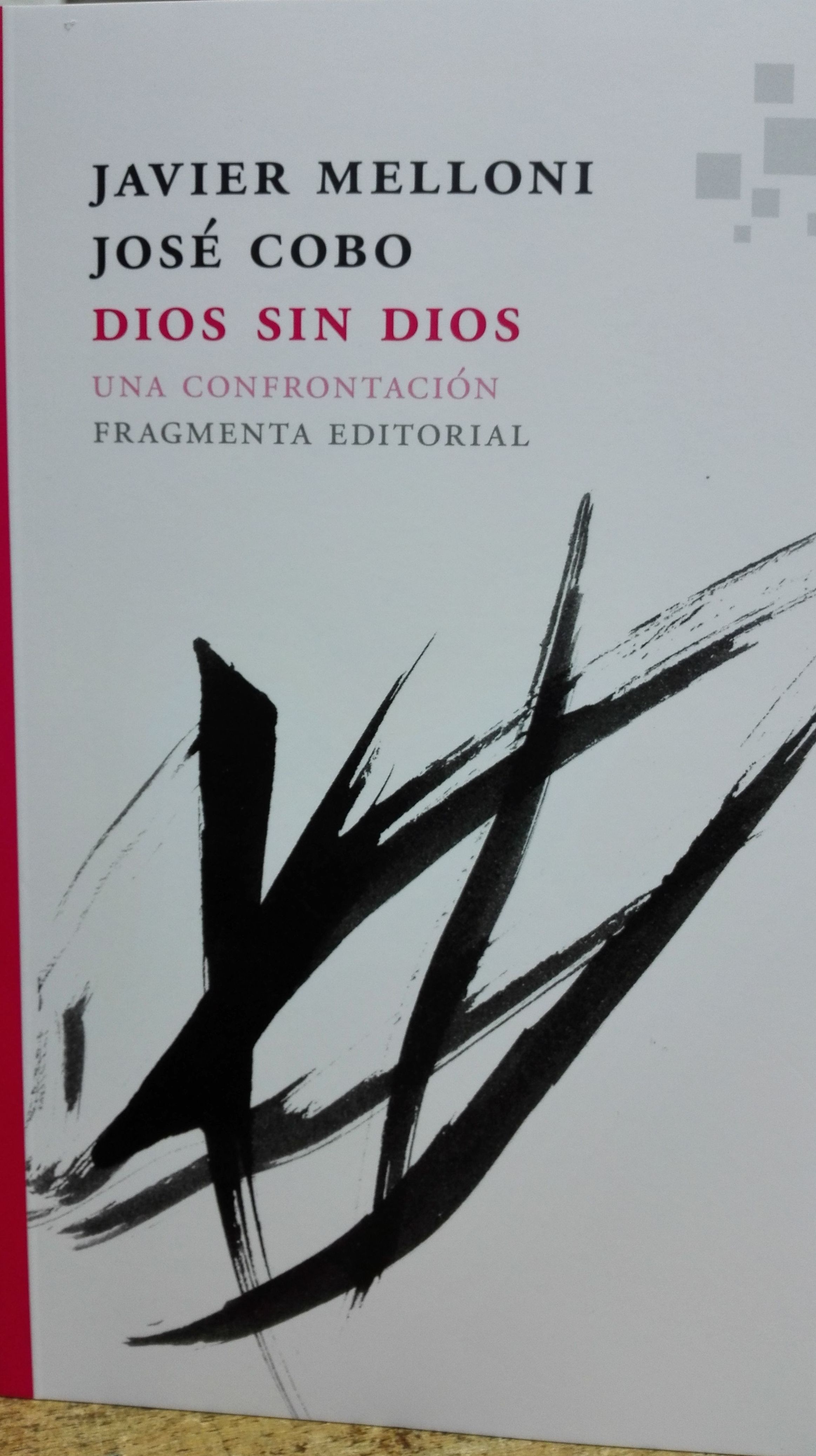 Dios sin Dios Dios sin Dios