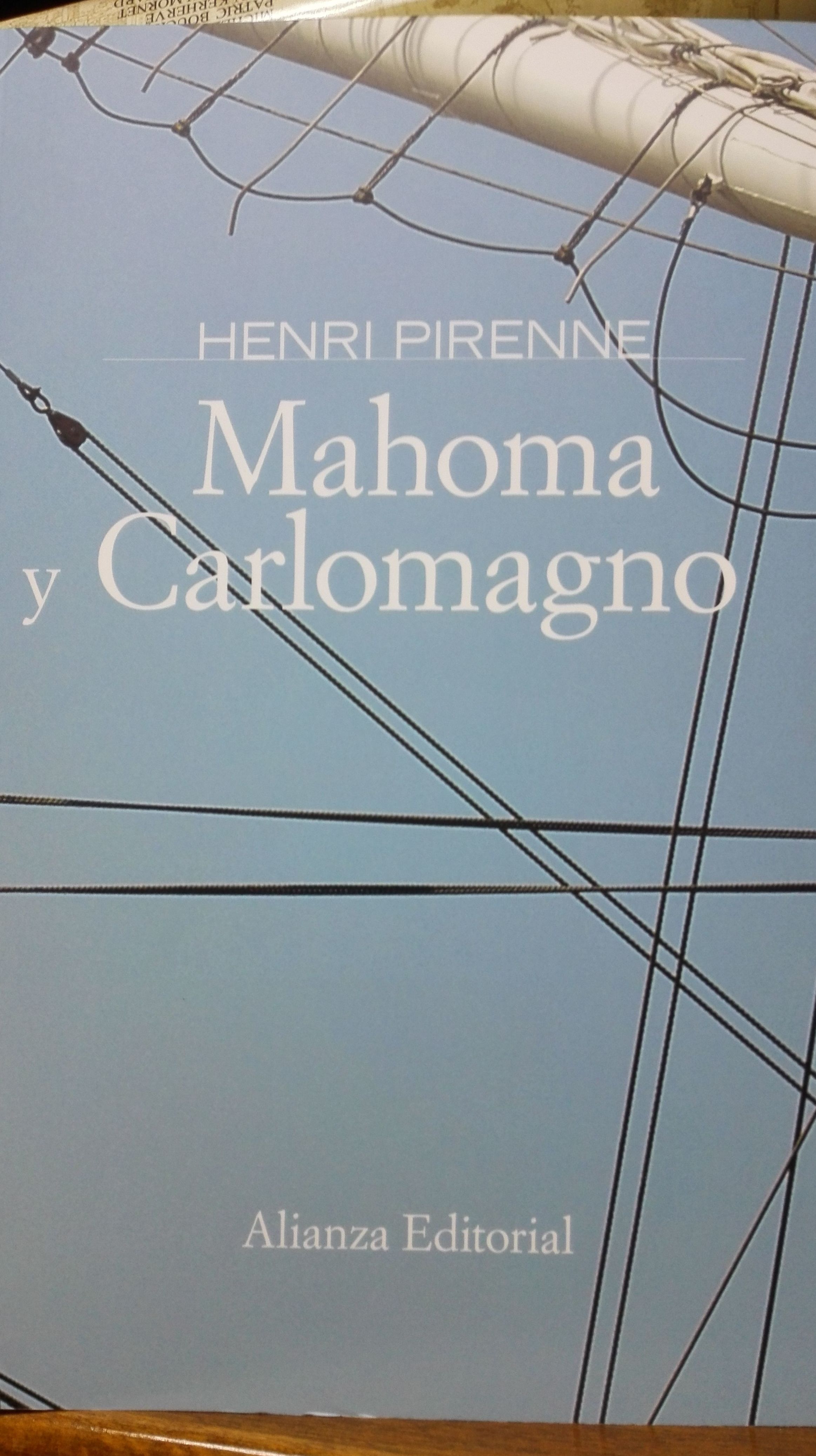 Mahoma y Carlomagno Mahoma y Carlomagno