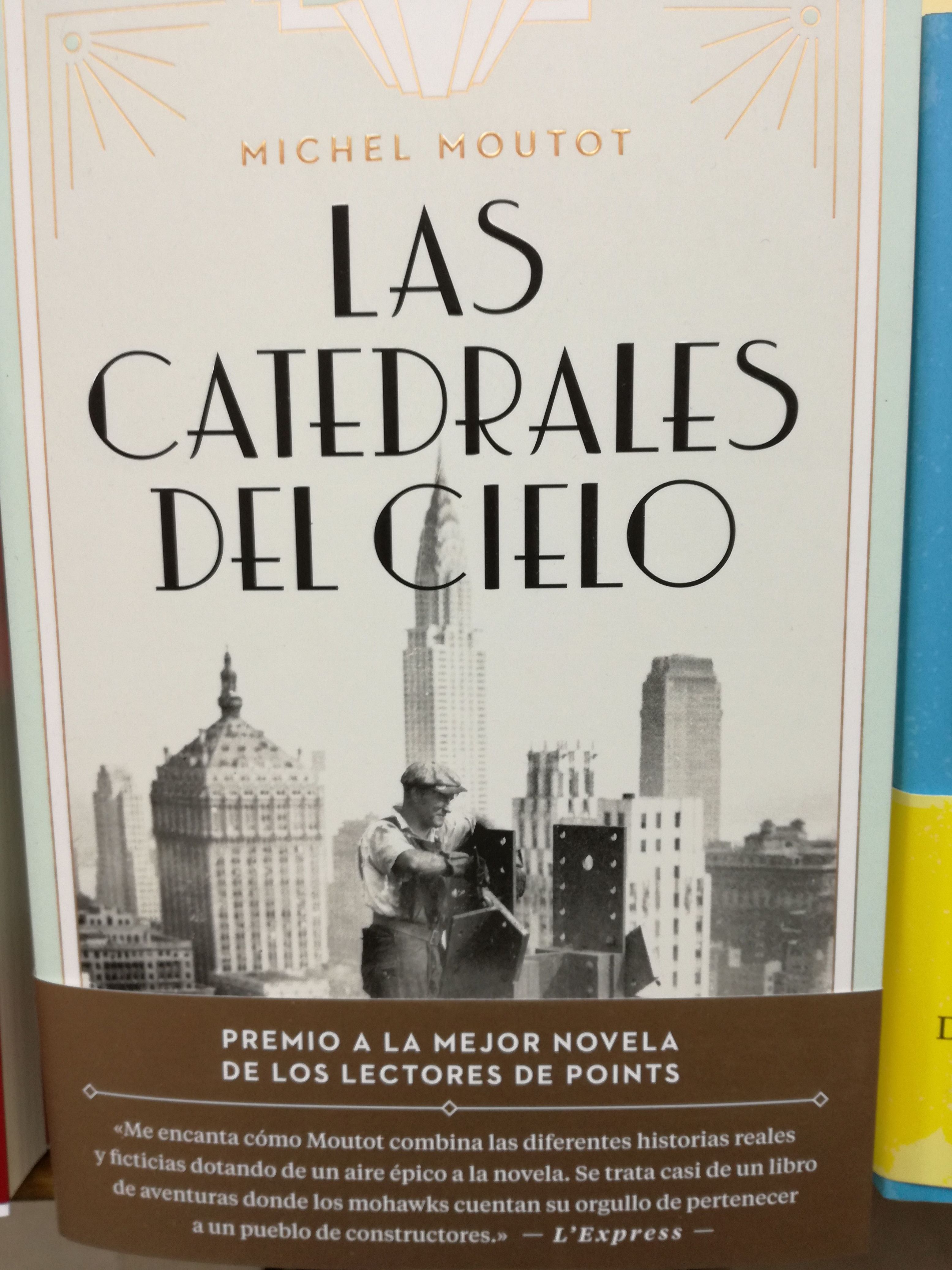 Las Catedrales del cielo: SECCIONES de Librería Nueva Plaza Universitaria Las Catedrales del cielo: SECCIONES de Librería Nueva Plaza Universitaria