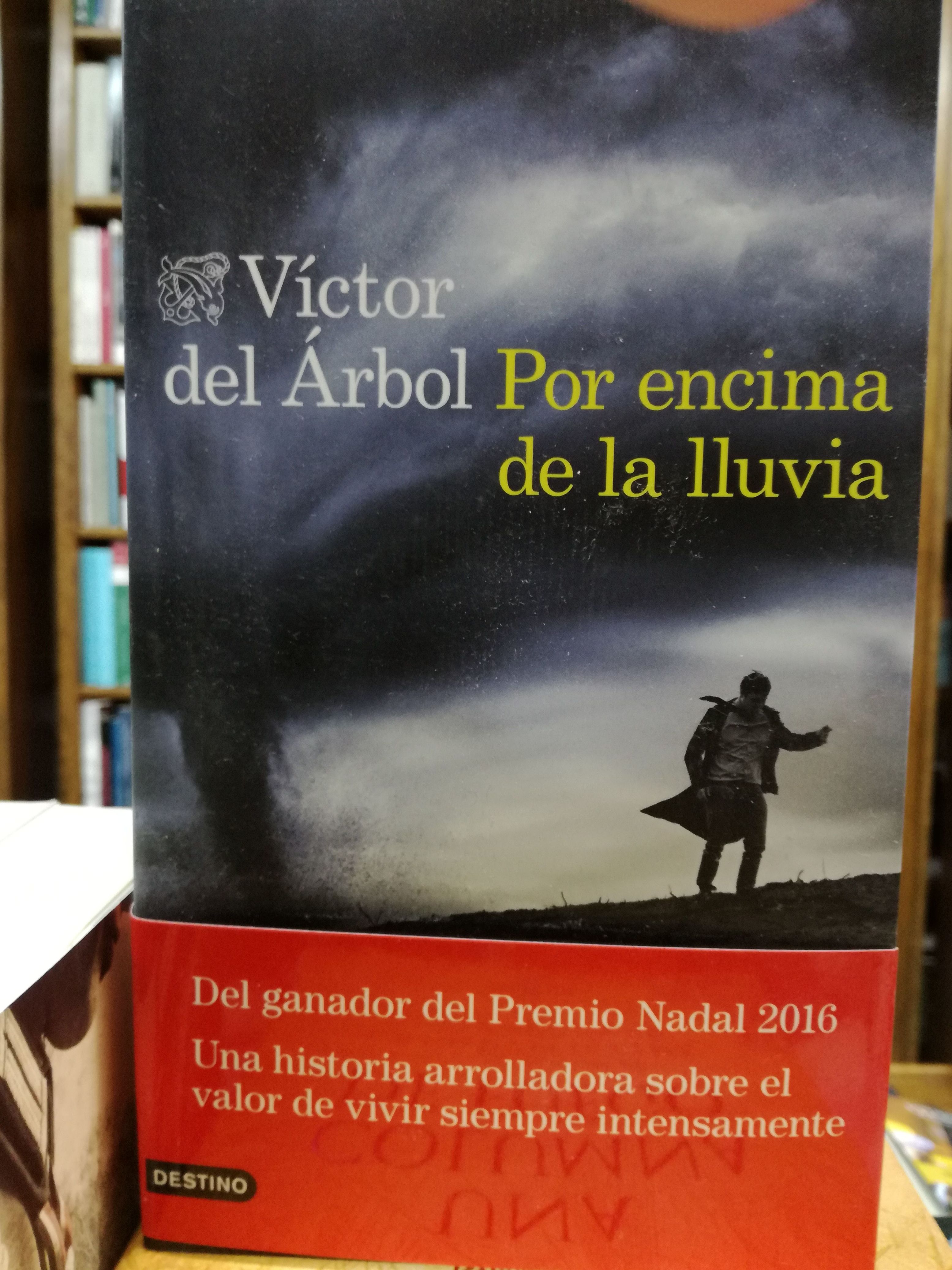 Por encima de la luvia: SECCIONES de Librería Nueva Plaza Universitaria Por encima de la luvia: SECCIONES de Librería Nueva Plaza Universitaria