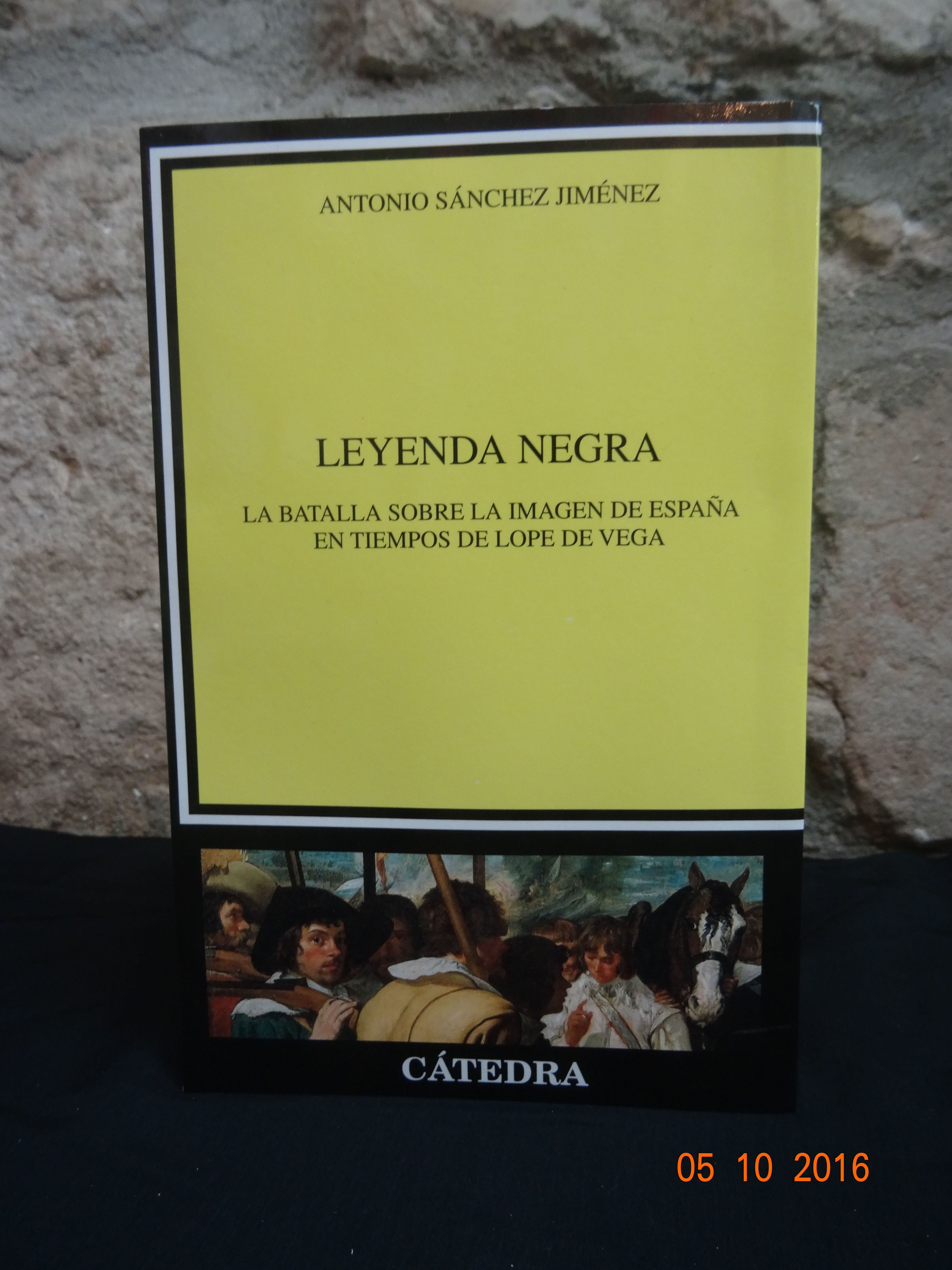 Leyenda Negra,batalla sobre la imagen de España en tiempos de Lope de Vega: SECCIONES de Librería Nueva Plaza Universitaria Leyenda Negra,batalla sobre la imagen de España en tiempos de Lope de Vega: SECCIONES de Librería Nueva Plaza Universitaria