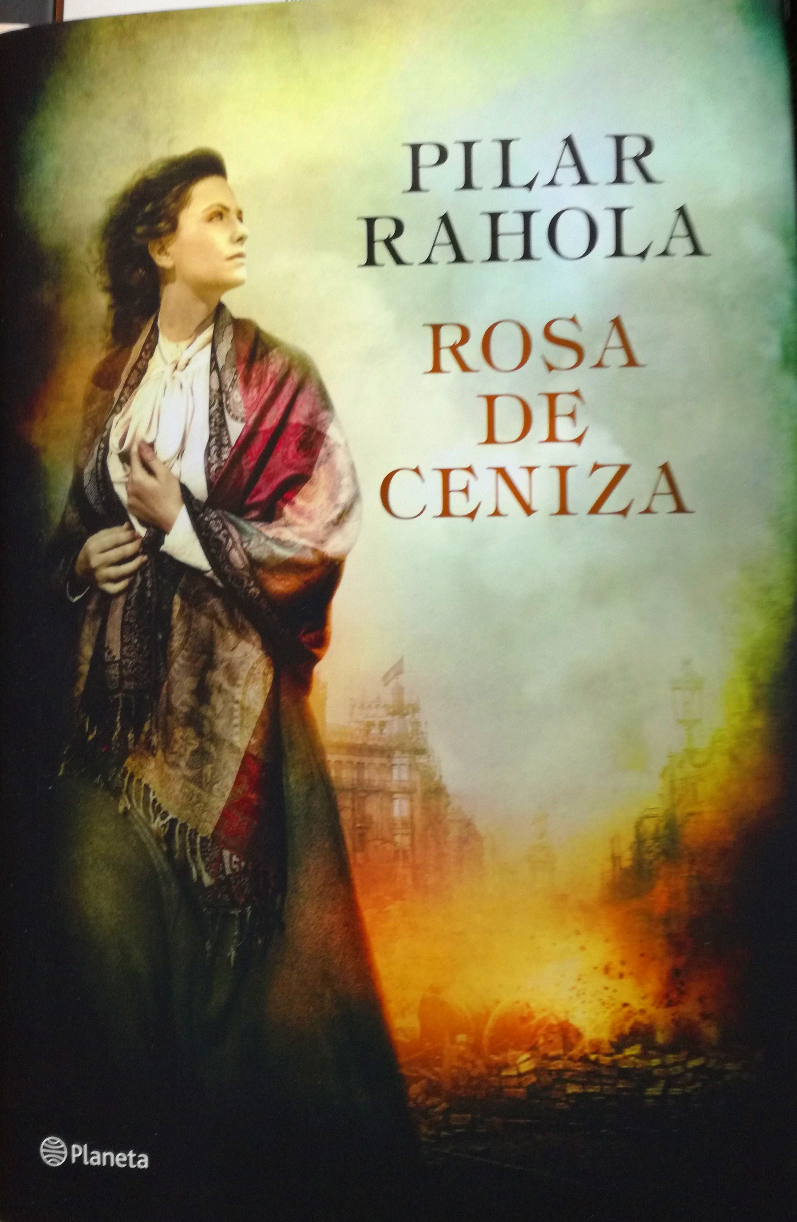 ROSA DE CENIZA - PREMIO RAMON LLULL : SECCIONES de Librería Nueva Plaza Universitaria ROSA DE CENIZA - PREMIO RAMON LLULL : SECCIONES de Librería Nueva Plaza Universitaria