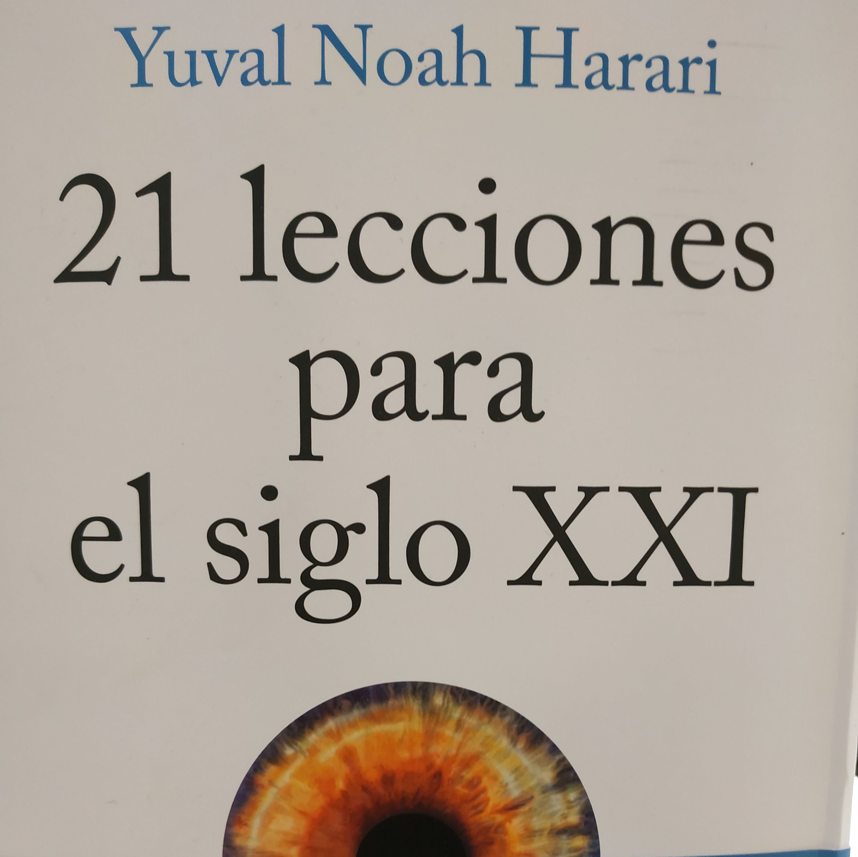 21 LECCIONES PARA EL SIGLO XXI: SECCIONES de Librería Nueva Plaza Universitaria 21 LECCIONES PARA EL SIGLO XXI: SECCIONES de Librería Nueva Plaza Universitaria