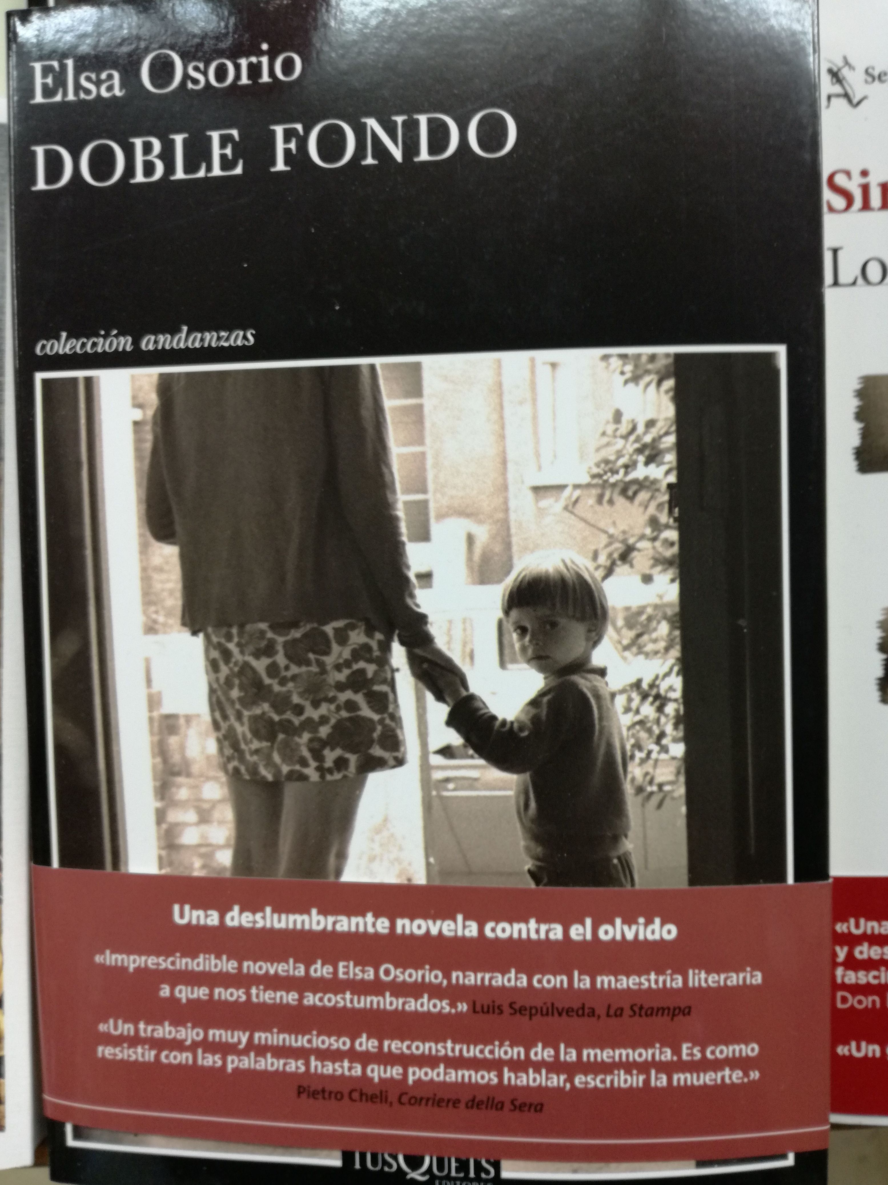 Doble fondo: SECCIONES de Librería Nueva Plaza Universitaria Doble fondo: SECCIONES de Librería Nueva Plaza Universitaria