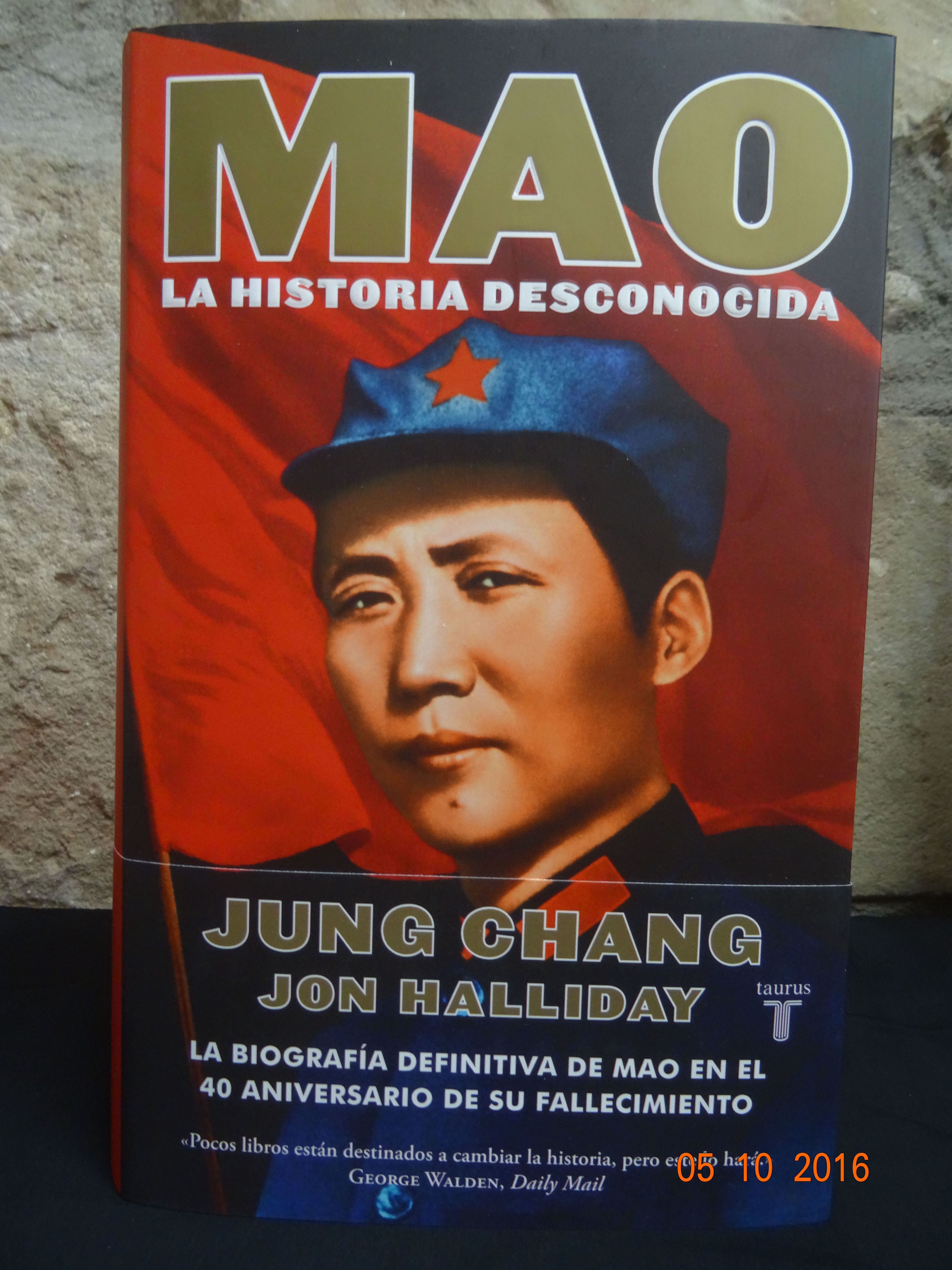 Mao. La historia desconocida: SECCIONES de Librería Nueva Plaza Universitaria Mao. La historia desconocida: SECCIONES de Librería Nueva Plaza Universitaria