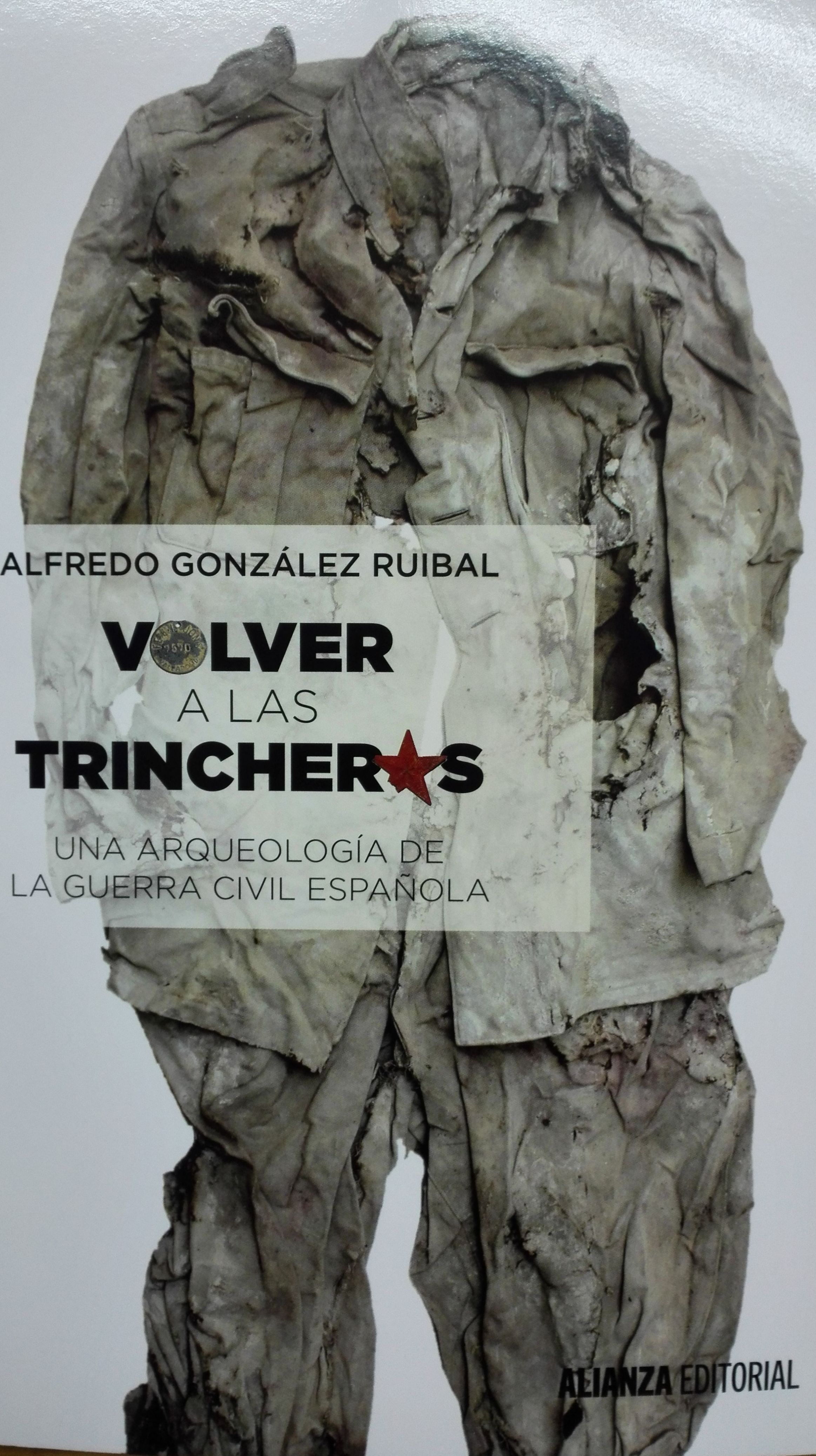 Volver a las trincheras Volver a las trincheras