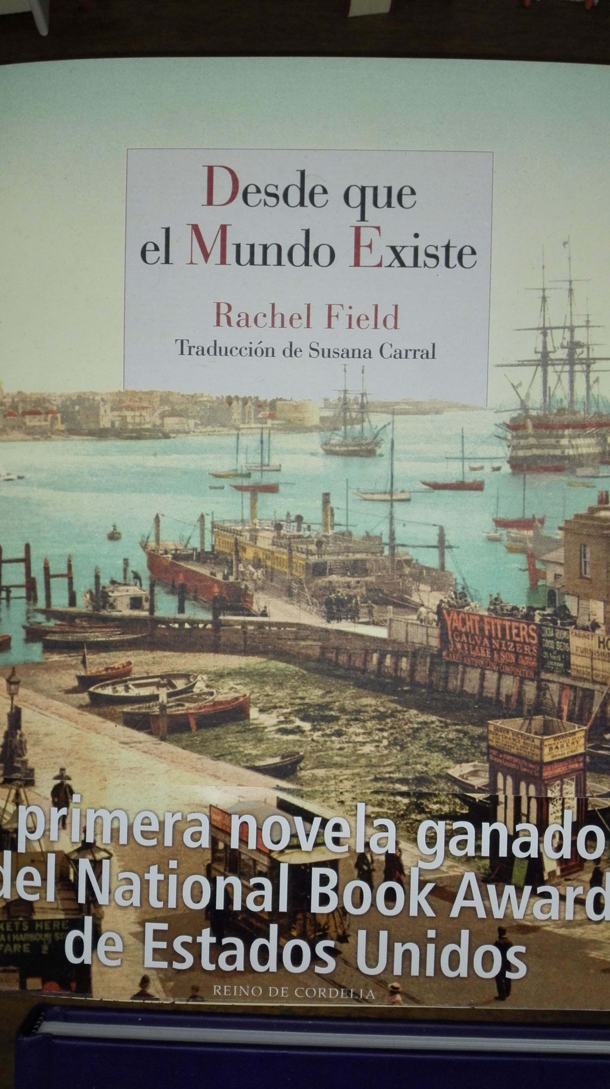 Desde que el Mundo Existe Desde que el Mundo Existe