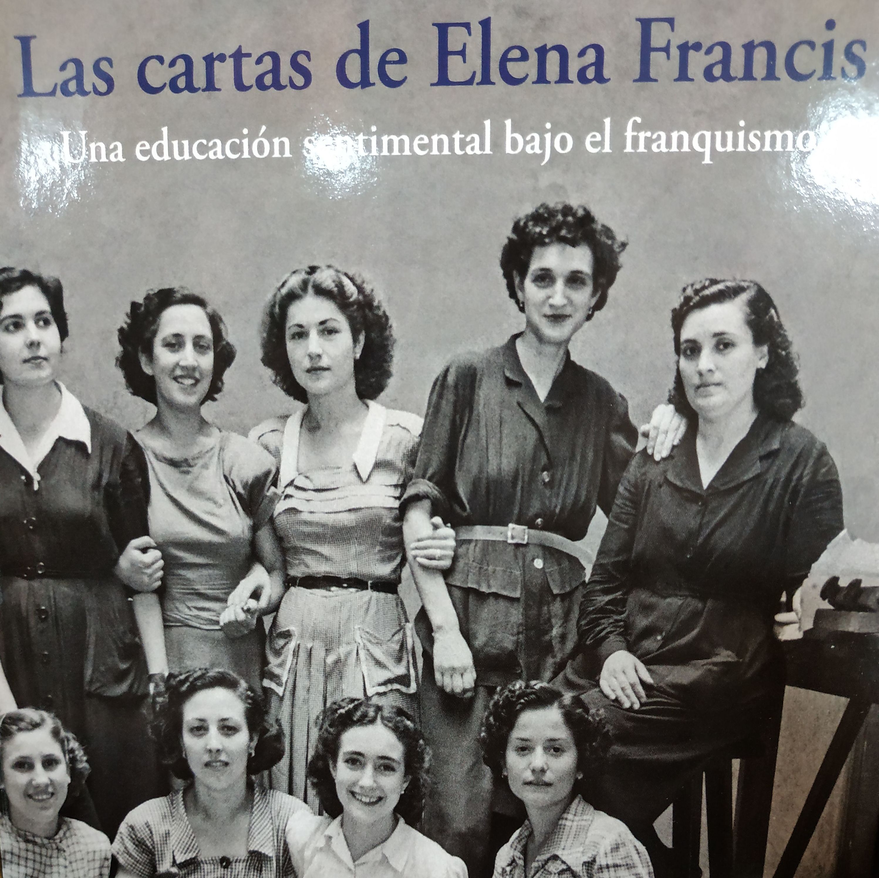 LAS CARTAS DE ELENA FRANCIS: SECCIONES de Librería Nueva Plaza Universitaria LAS CARTAS DE ELENA FRANCIS: SECCIONES de Librería Nueva Plaza Universitaria