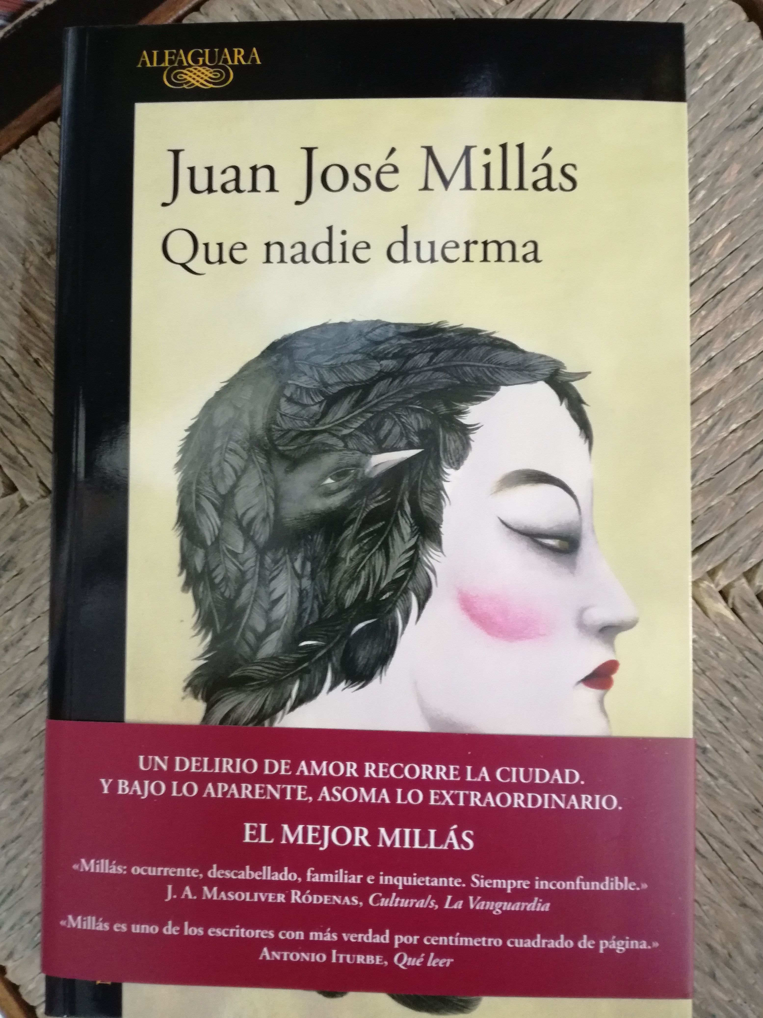 Que nadie se duerma: SECCIONES de Librería Nueva Plaza Universitaria Que nadie se duerma: SECCIONES de Librería Nueva Plaza Universitaria