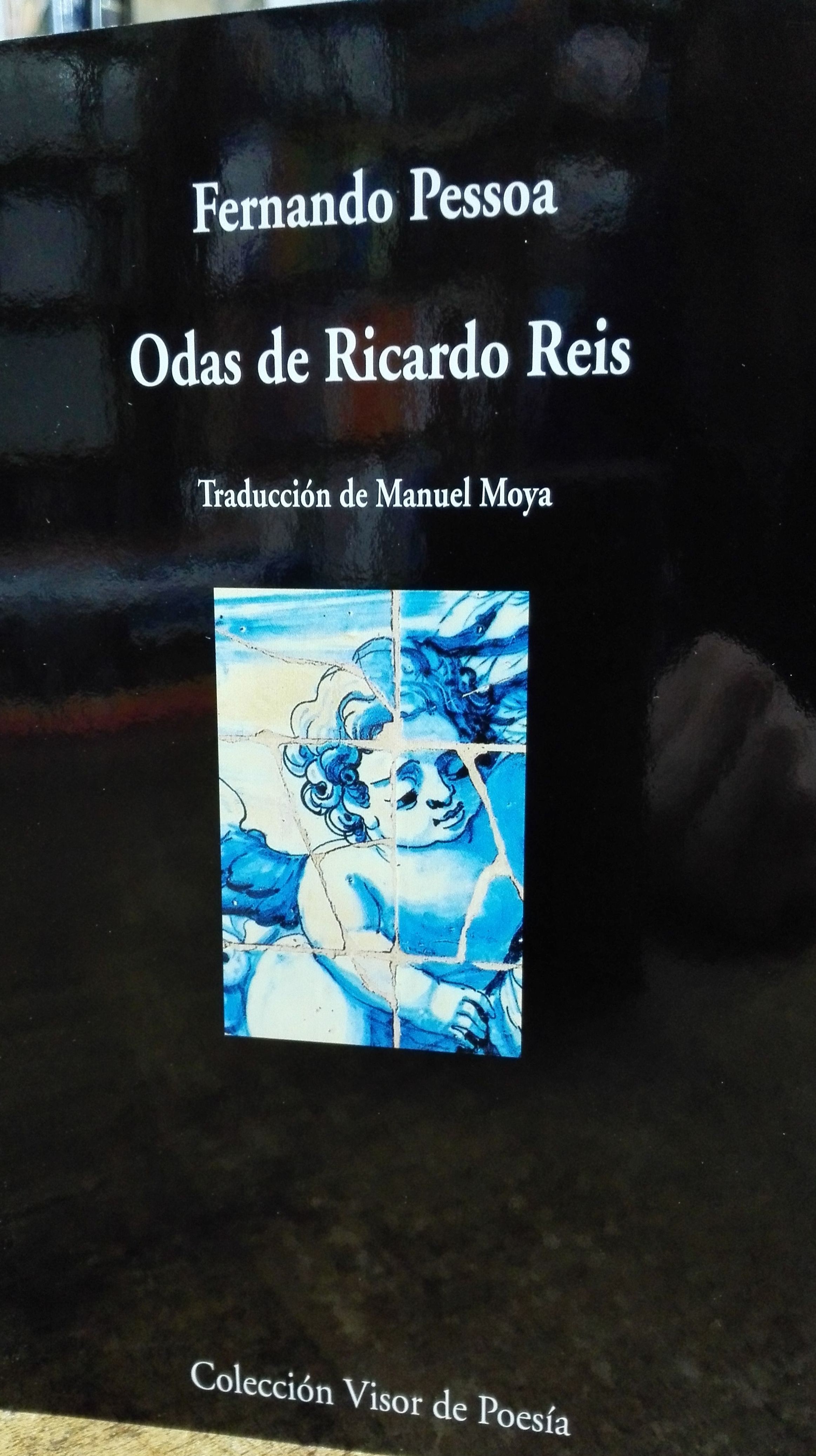 Odas de Ricardo Reis Odas de Ricardo Reis
