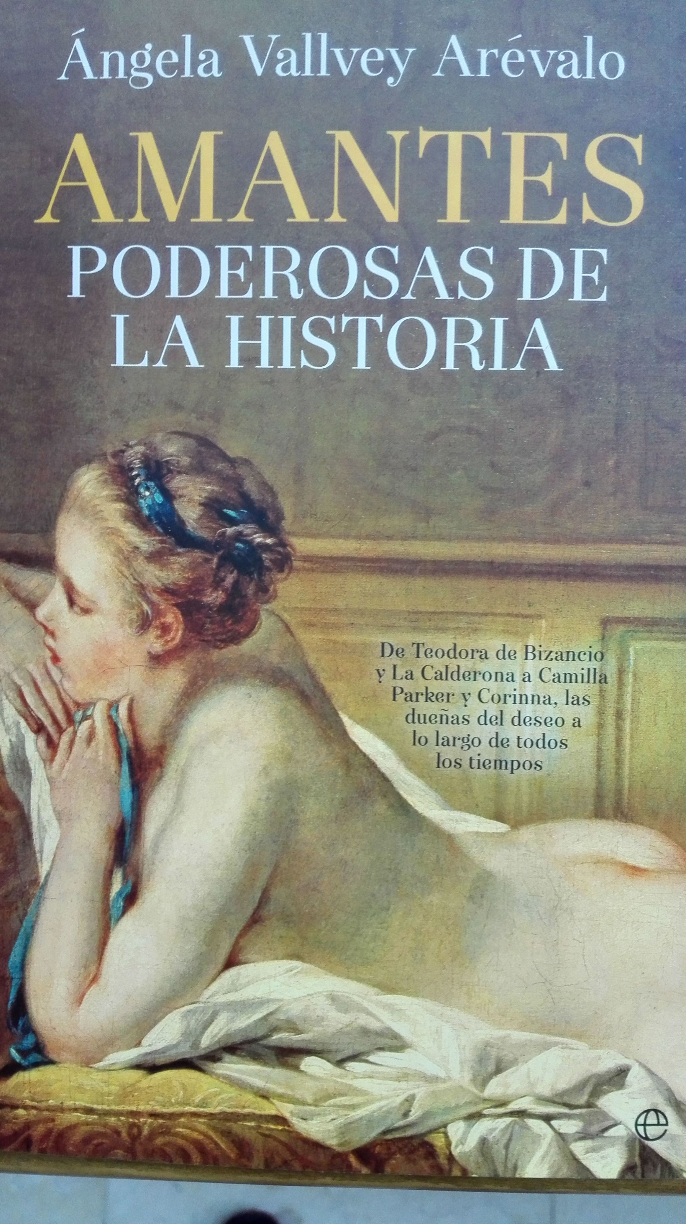 Amantes poderosas de la historia Amantes poderosas de la historia