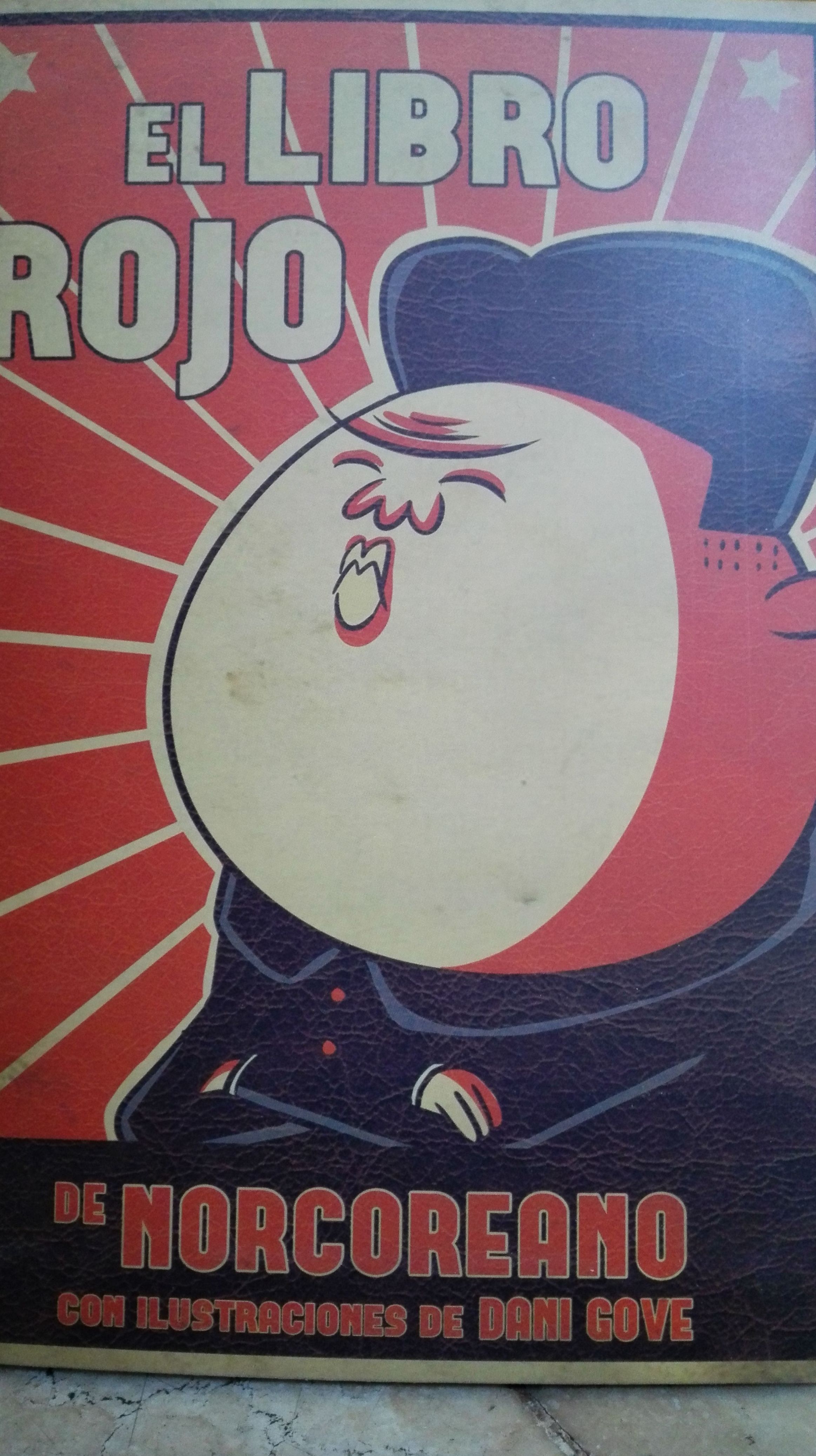 El libro rojo El libro rojo