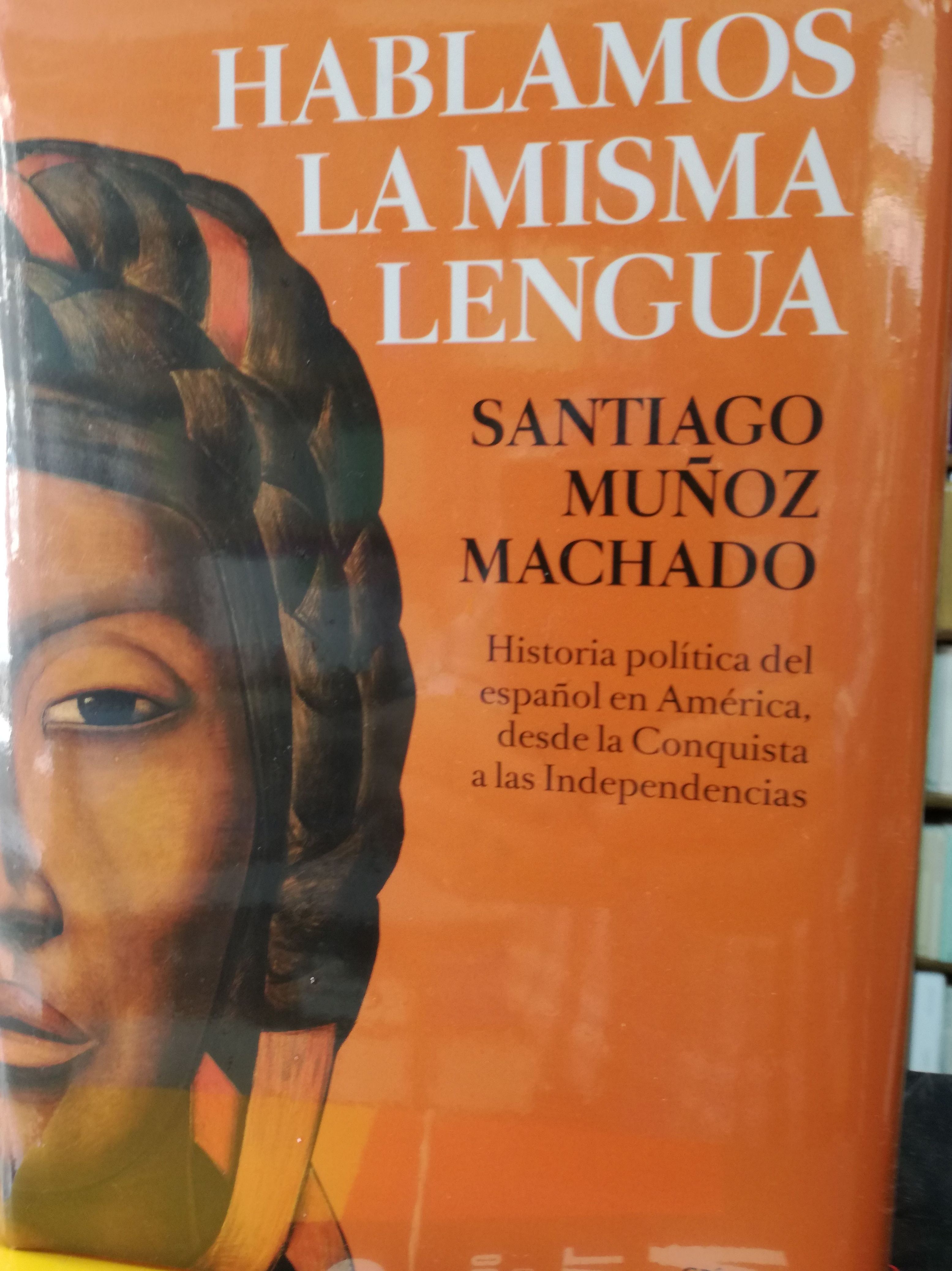 Hablamos la misma lengua: SECCIONES de Librería Nueva Plaza Universitaria Hablamos la misma lengua: SECCIONES de Librería Nueva Plaza Universitaria