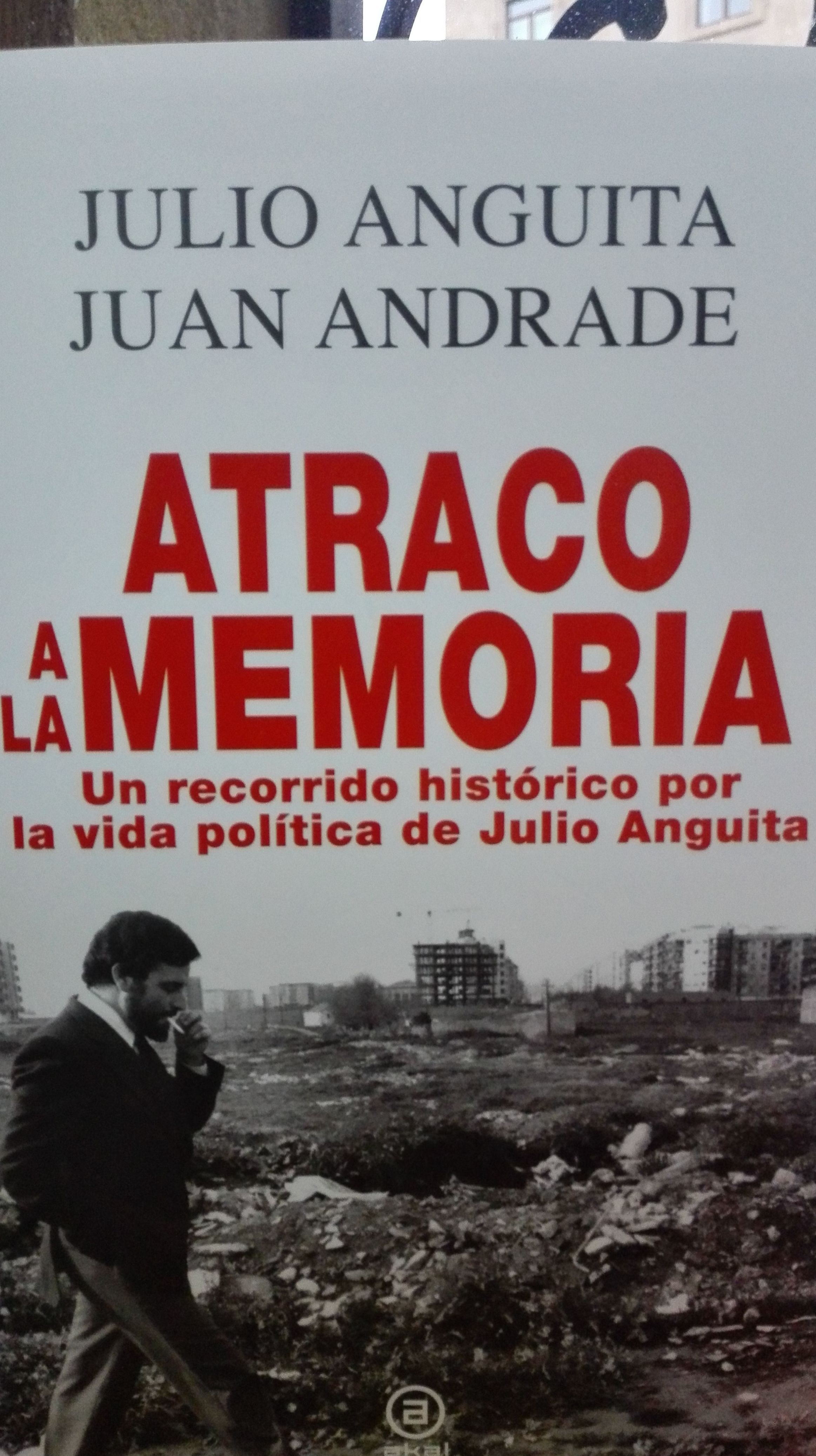 Atraco a la memoria Atraco a la memoria