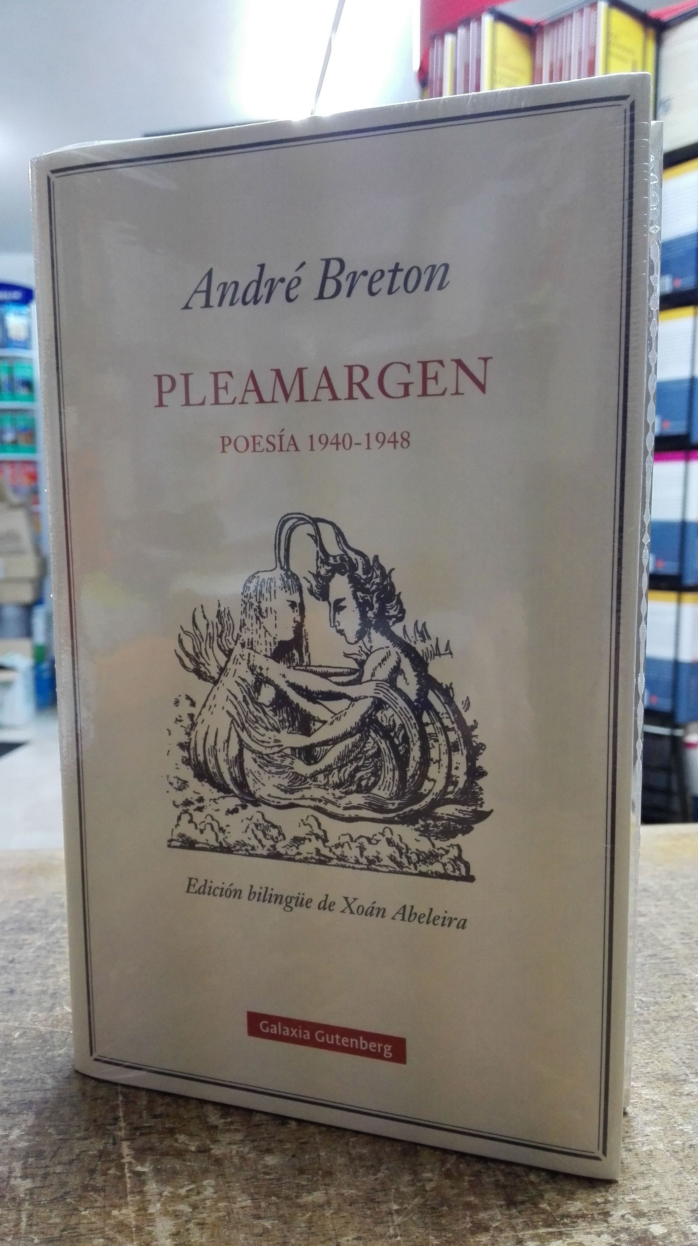 Pleamargen Poesía 1940-1948 Pleamargen Poesía 1940-1948