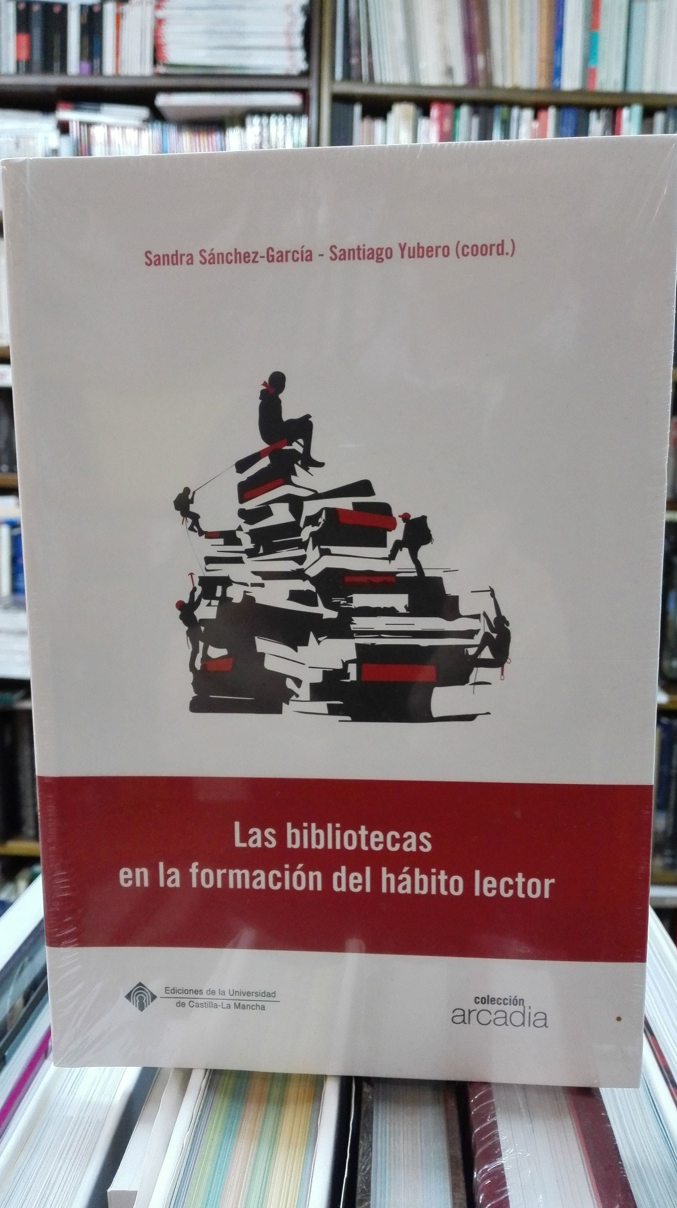 Las bibliotecas en la formación del hábito lectorl Las bibliotecas en la formación del hábito lectorl