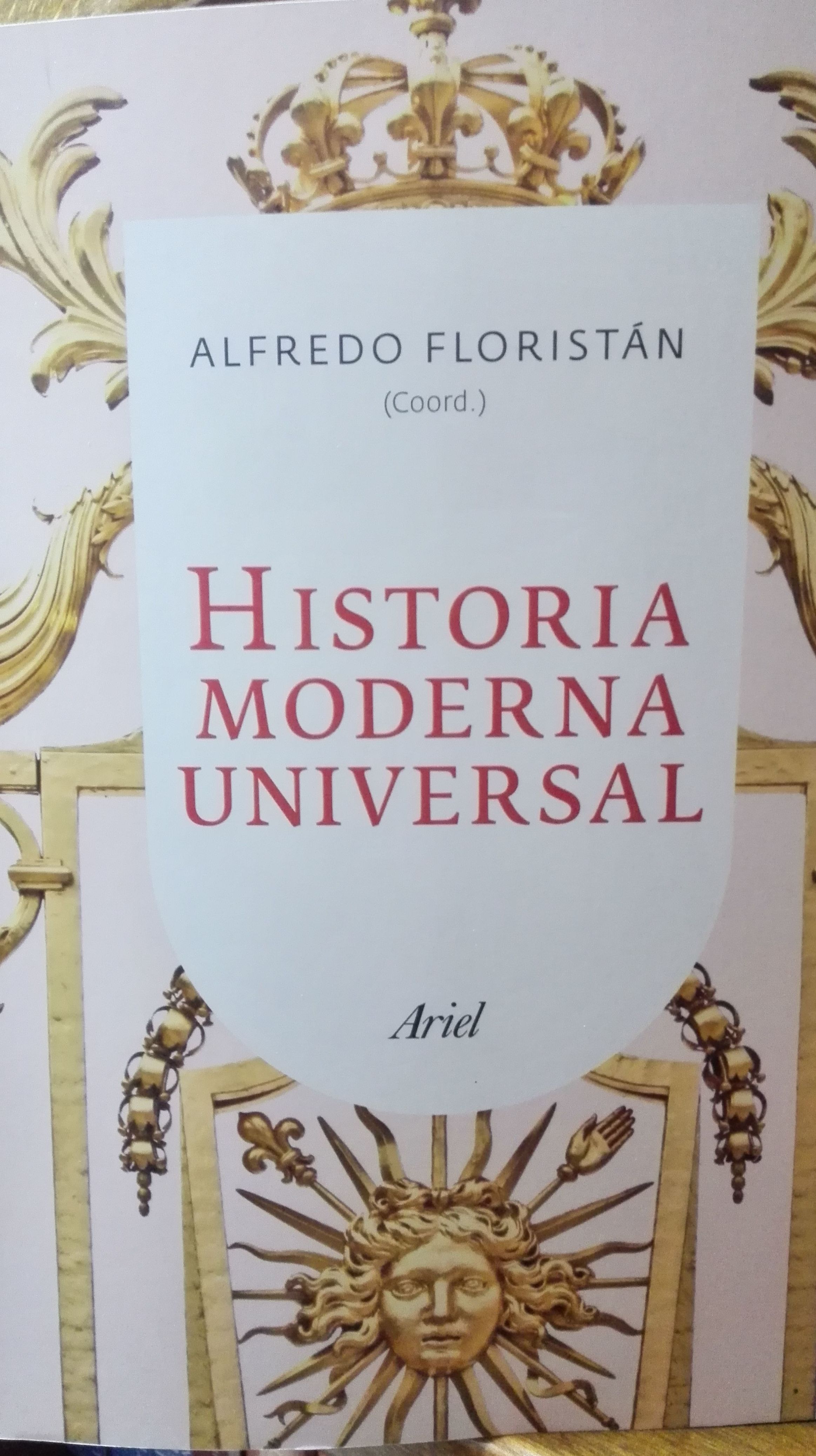 Historia Moderna Universal Historia Moderna Universal
