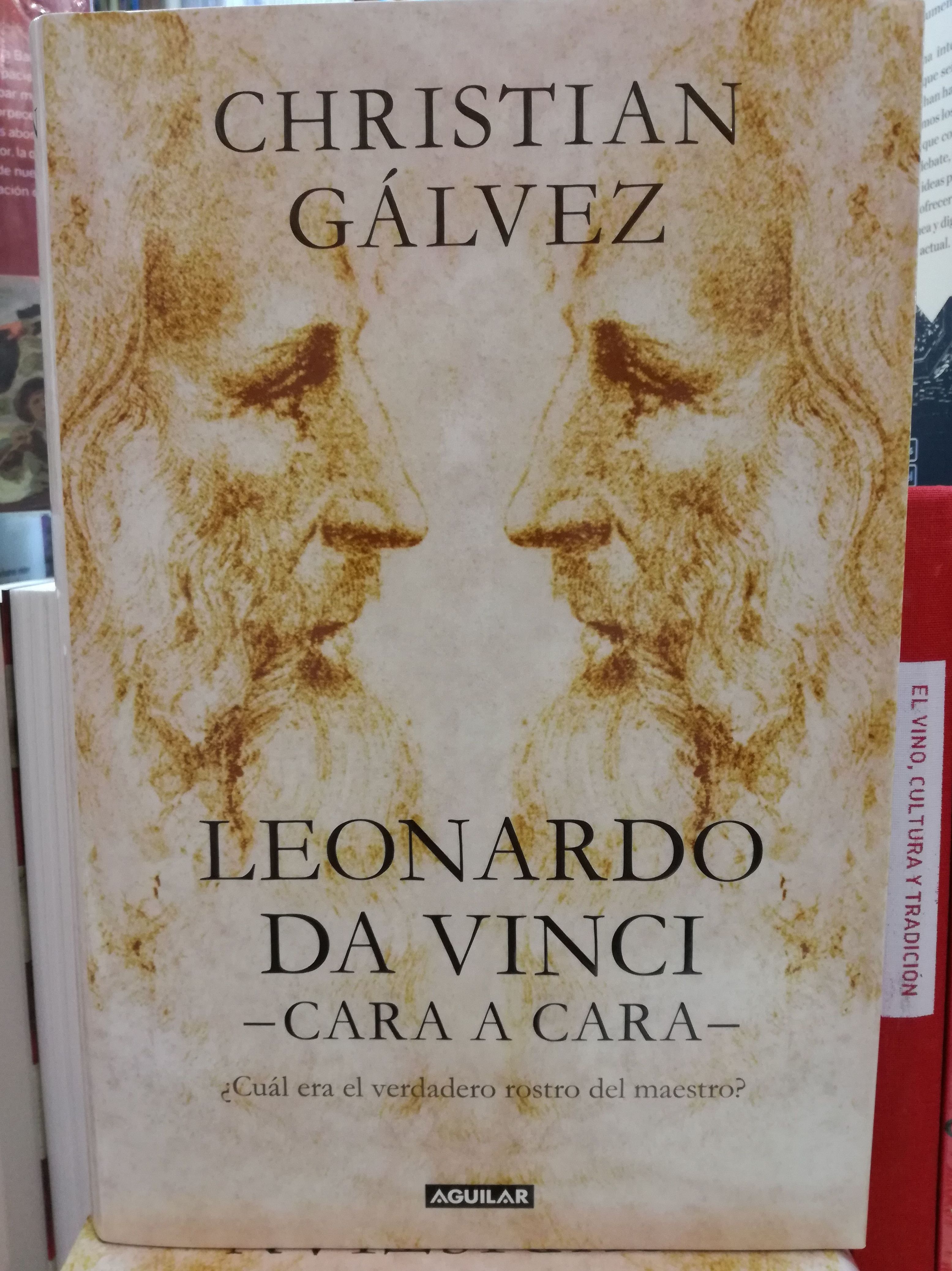 LEONARDO DA VINCI CARA A CARA : SECCIONES de Librería Nueva Plaza Universitaria LEONARDO DA VINCI CARA A CARA : SECCIONES de Librería Nueva Plaza Universitaria