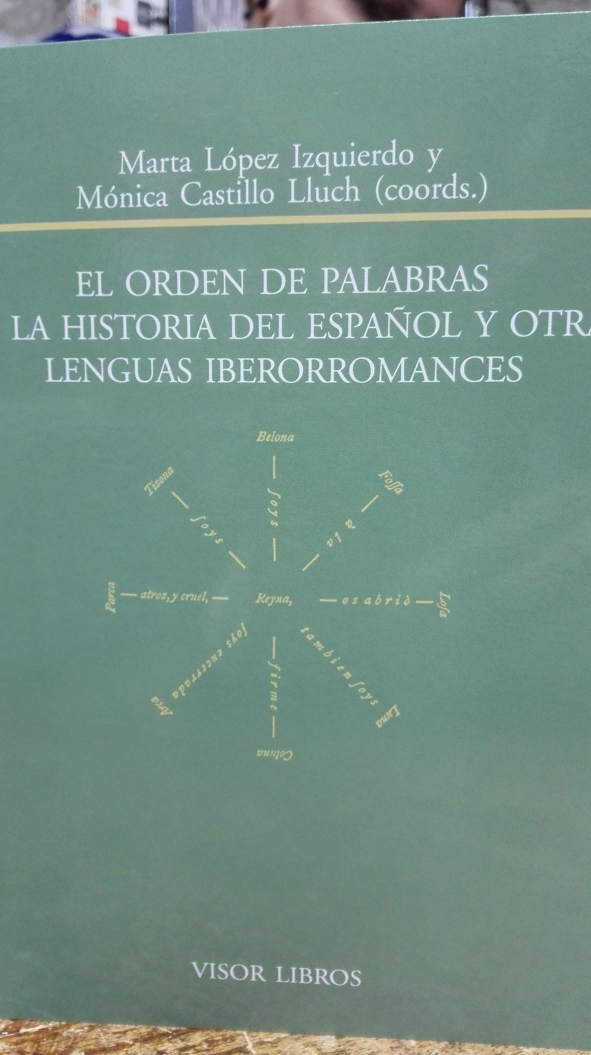 El origen de las palabras, la historia del Español y otras lenguas Iberorromances El origen de las palabras, la historia del Español y otras lenguas Iberorromances