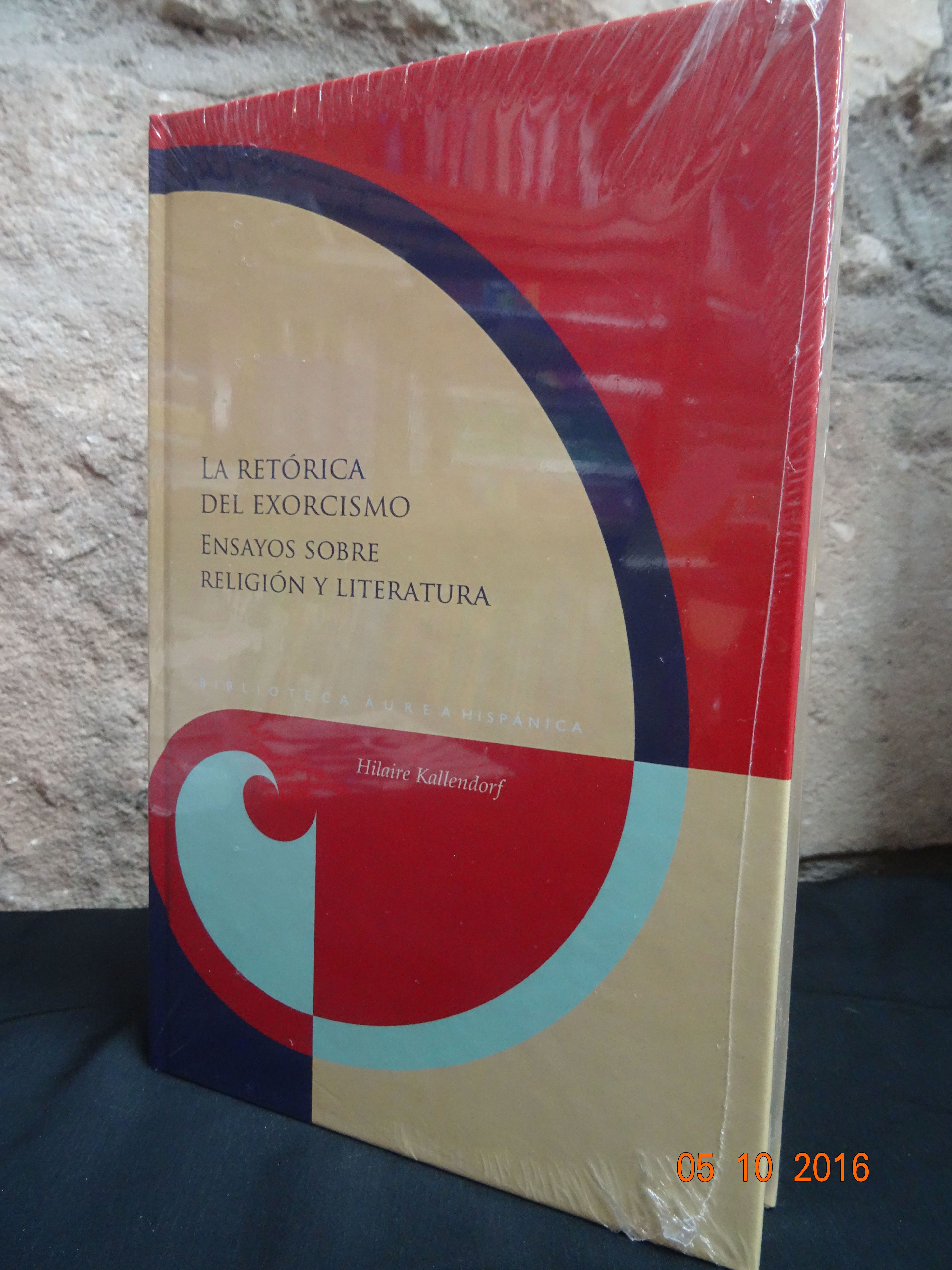 La retórica del exorcismo. Ensayos sobre Religióny Literatura: SECCIONES de Librería Nueva Plaza Universitaria La retórica del exorcismo. Ensayos sobre Religióny Literatura: SECCIONES de Librería Nueva Plaza Universitaria