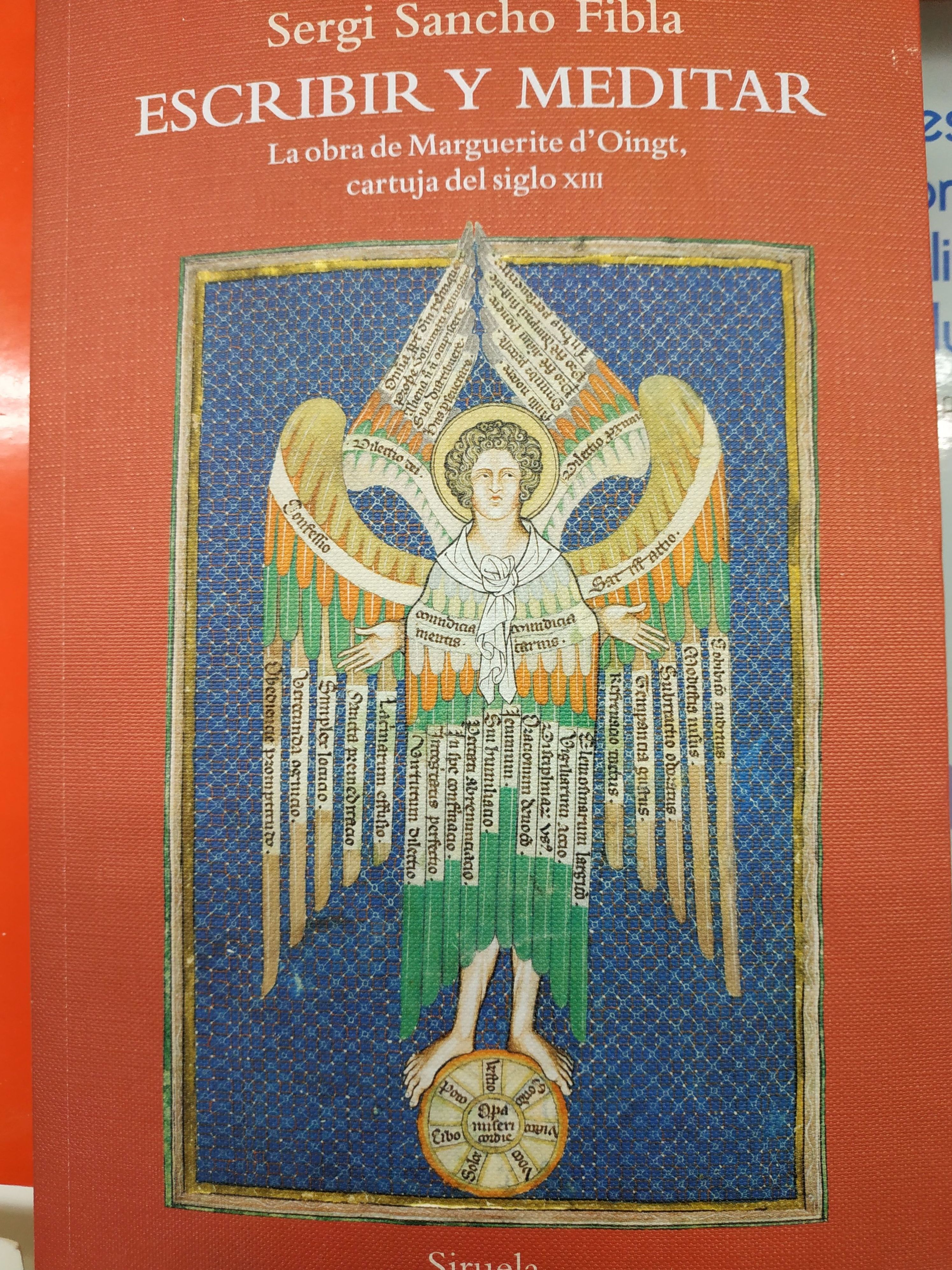 ESCRIBIR Y MEDITAR: LA OBRA DE MARGUERITE D OINGT, CARTUJA DEL SIGLO XIII: SECCIONES de Librería Nueva Plaza Universitaria ESCRIBIR Y MEDITAR: LA OBRA DE MARGUERITE D OINGT, CARTUJA DEL SIGLO XIII: SECCIONES de Librería Nueva Plaza Universitaria