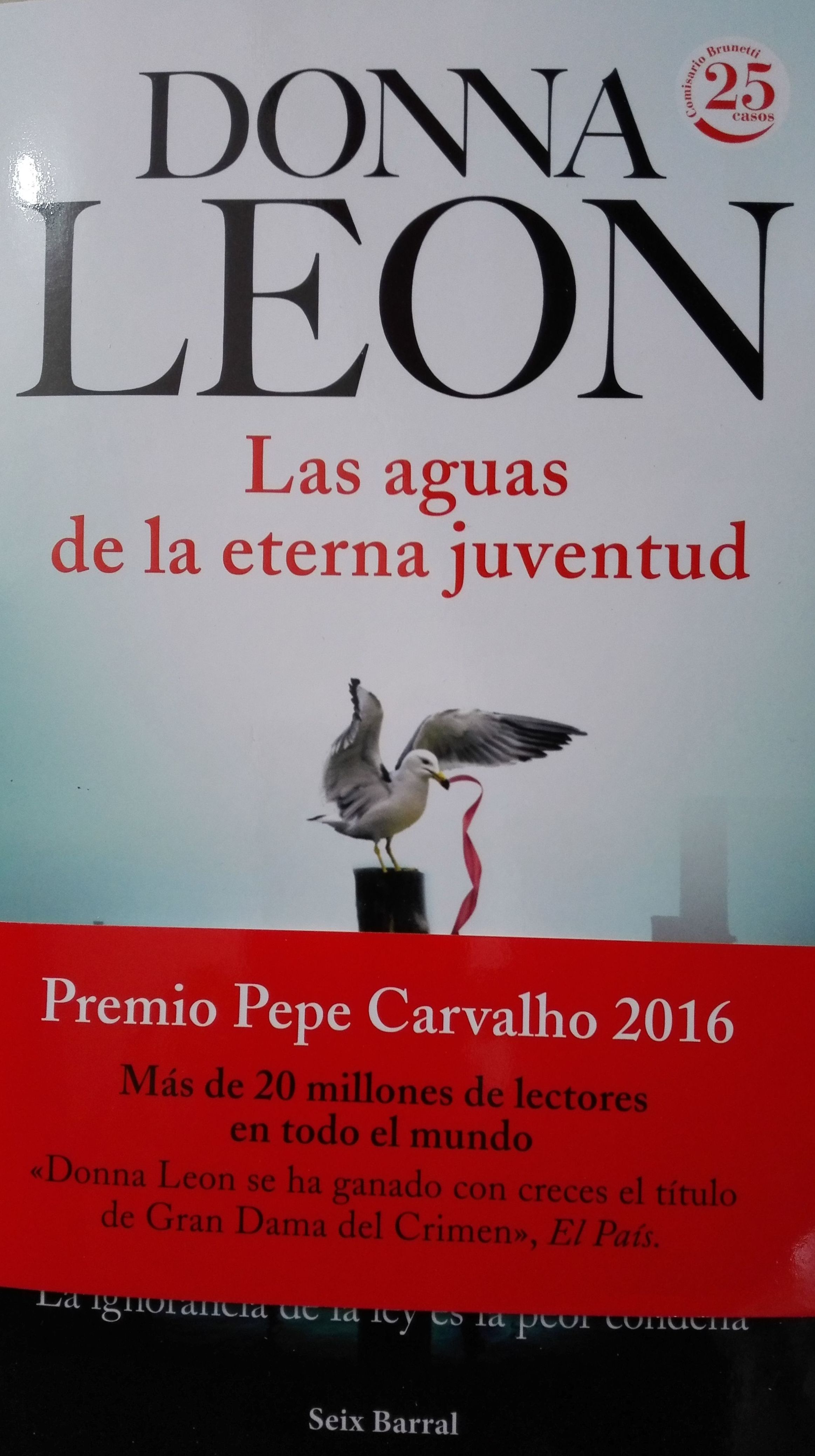 Las aguas de la eterna juventud Las aguas de la eterna juventud