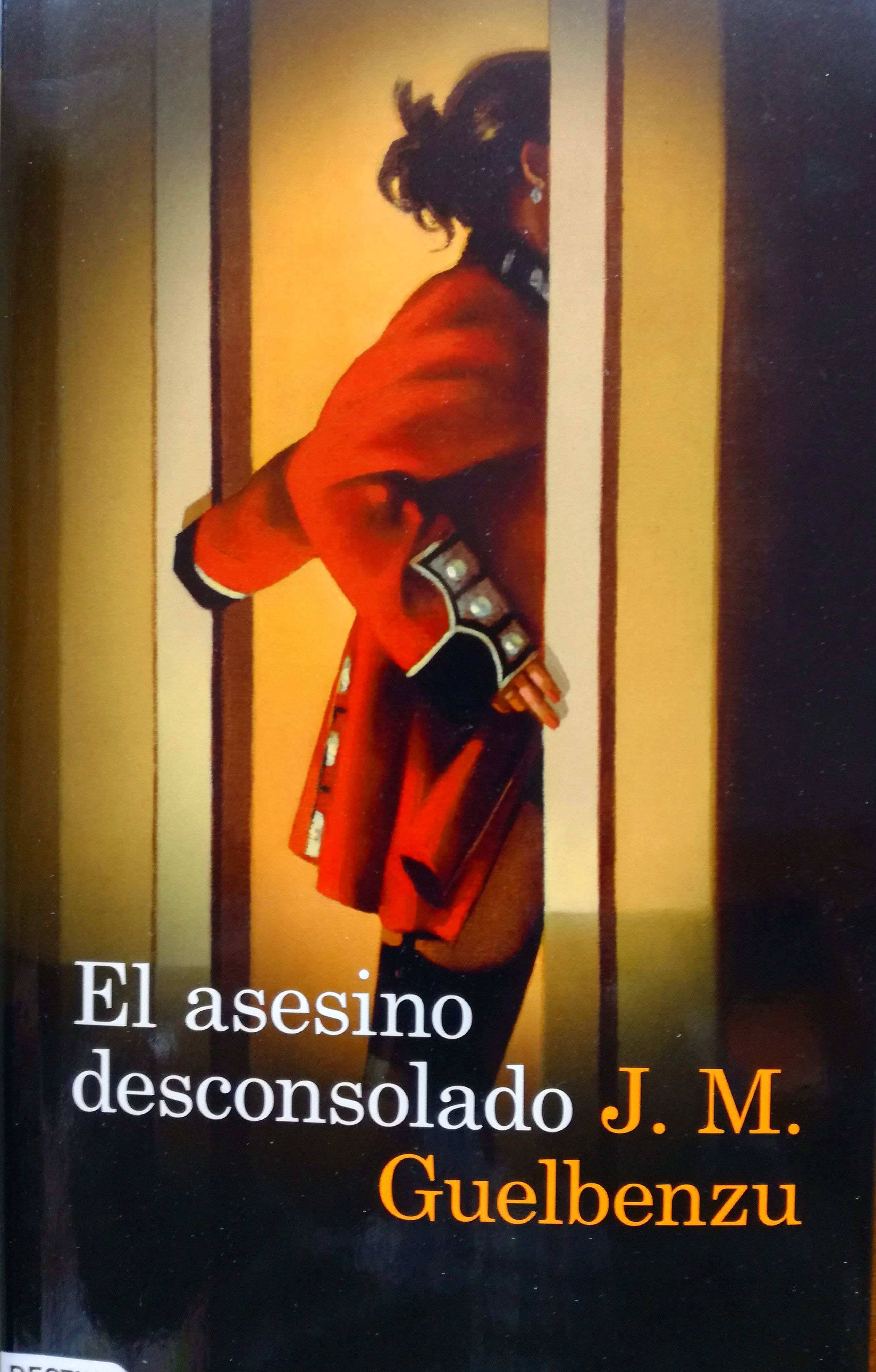 EL ASESINO DESCONSOLADO : SECCIONES de Librería Nueva Plaza Universitaria EL ASESINO DESCONSOLADO : SECCIONES de Librería Nueva Plaza Universitaria