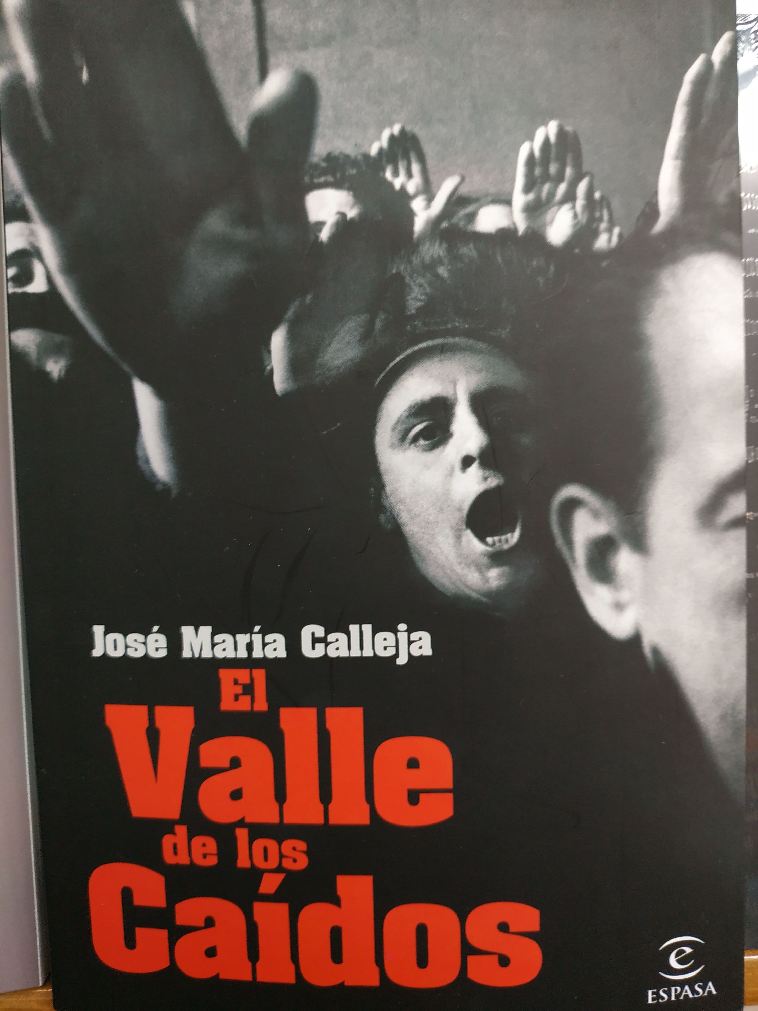EL VALLE DE LOS CAIDOS: SECCIONES de Librería Nueva Plaza Universitaria EL VALLE DE LOS CAIDOS: SECCIONES de Librería Nueva Plaza Universitaria