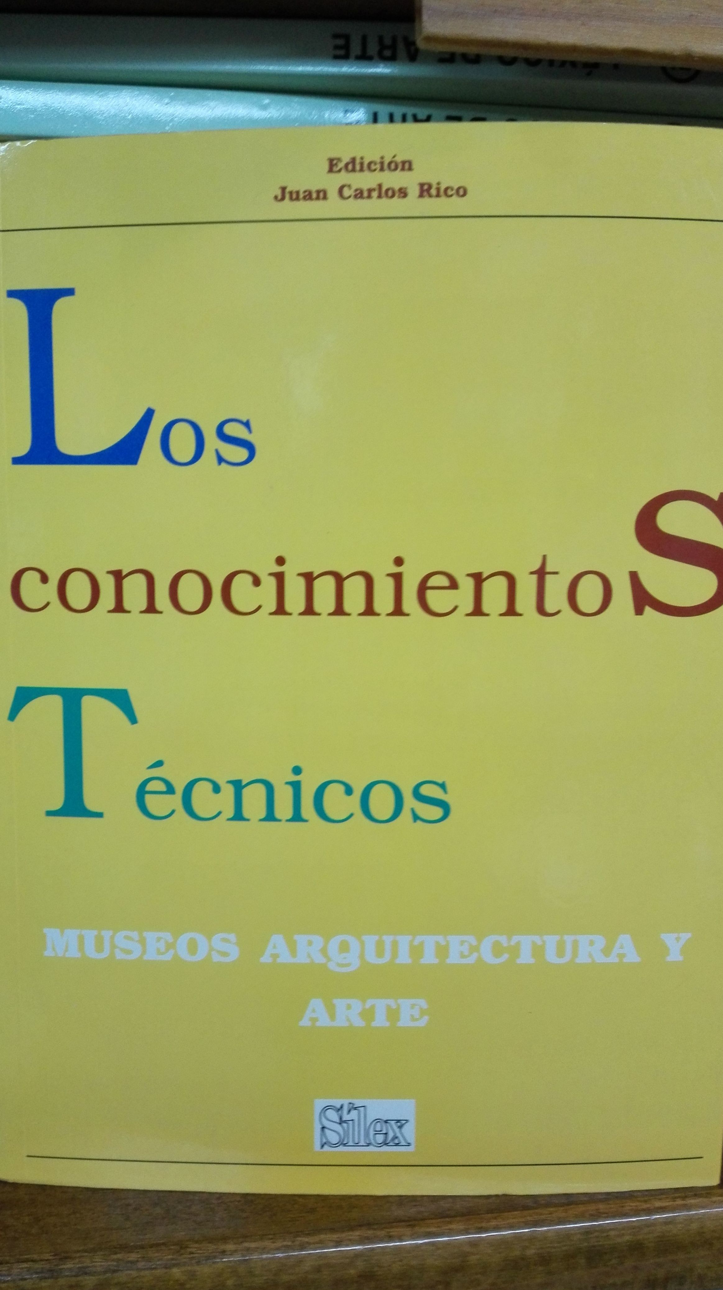 Los conocimientos tecnicos Los conocimientos tecnicos
