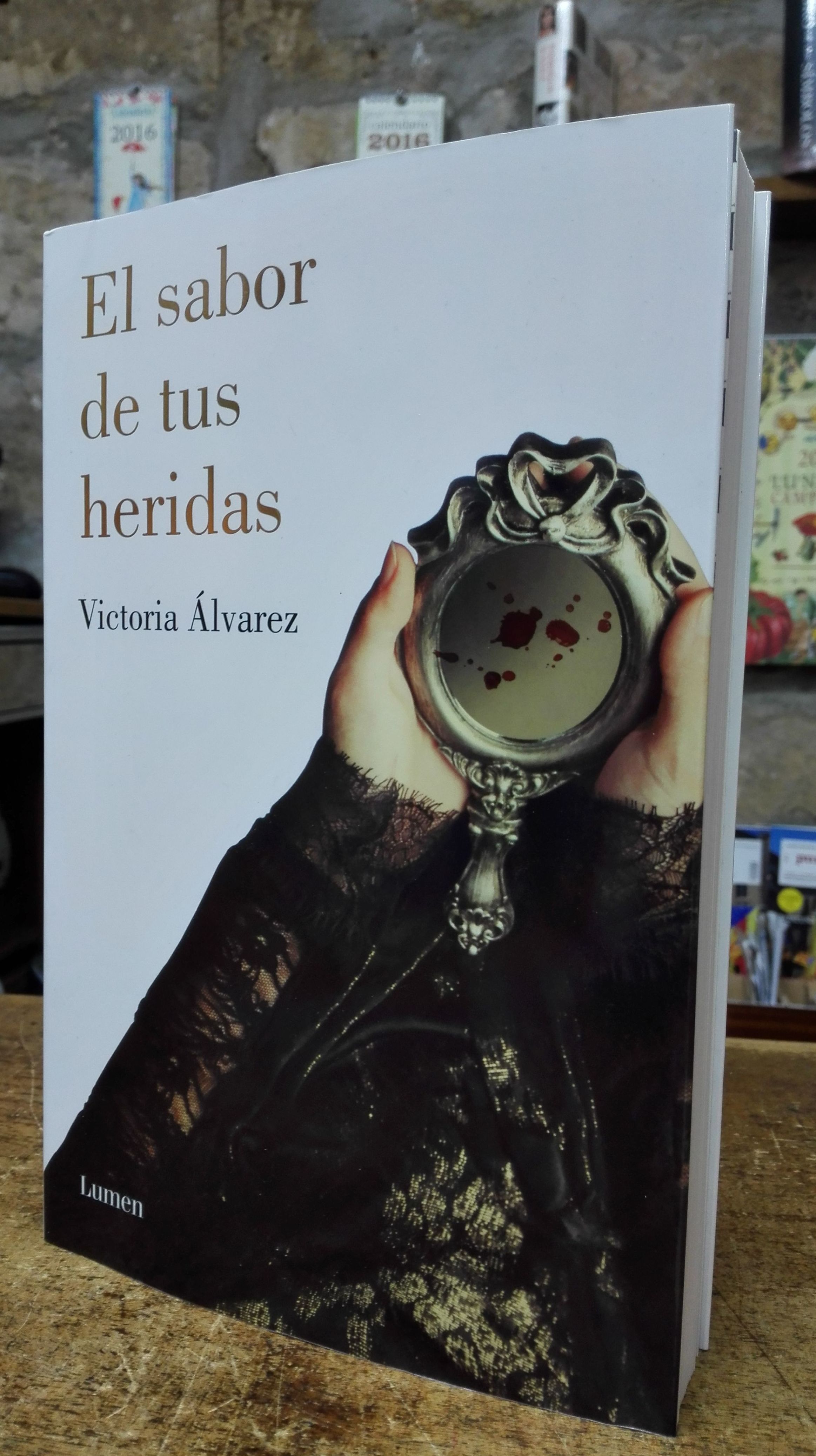 El sabor de tus heridas El sabor de tus heridas