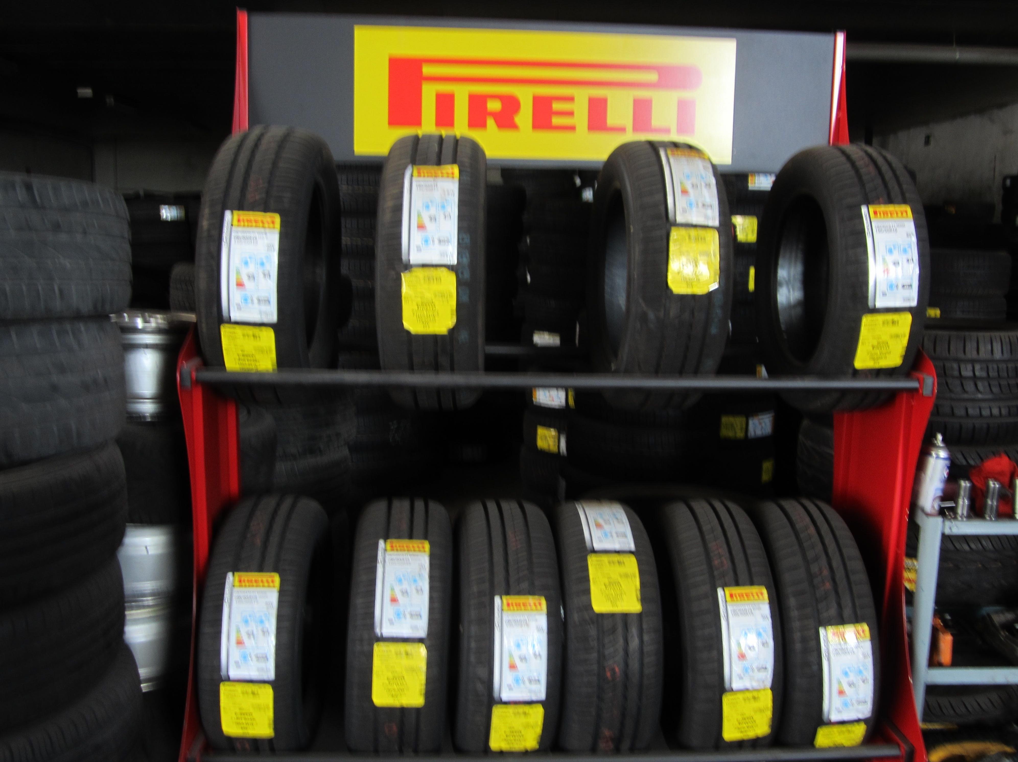 Venta y Reparación de Neumáticos a precios en Murcia