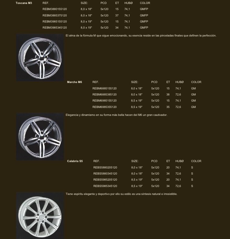 Llantas para BMW: Neumáticos Primeras Marcas de Big Sur Neumáticos Llantas para BMW: Neumáticos Primeras Marcas de Big Sur Neumáticos