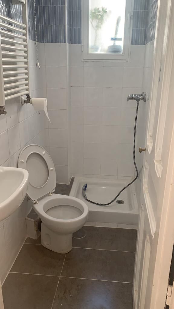 Reforma de baño con cambio de bañera por plato de ducha Reforma de baño con cambio de bañera por plato de ducha
