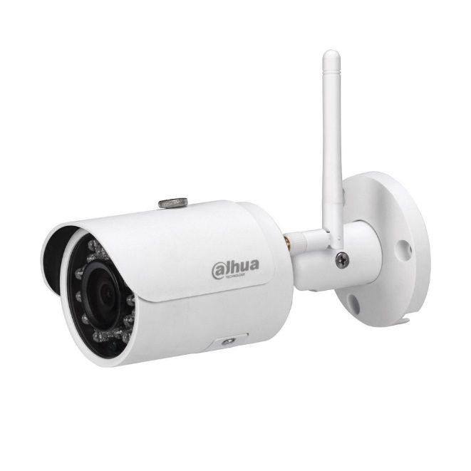 Cámara bullet WiFi IP Dahua Consumer de 4MP: Productos y Servicios de CCTV BURGOS Cámara bullet WiFi IP Dahua Consumer de 4MP: Productos y Servicios de CCTV BURGOS