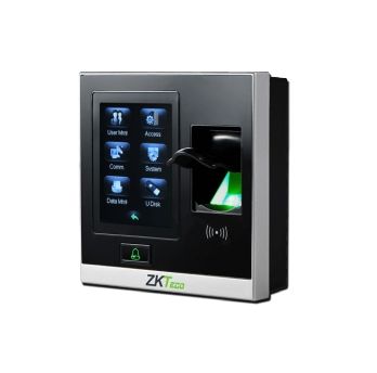 ZKTeco Lector biométrico autónomo de control de accesos y presencia: Productos y Servicios de CCTV BURGOS ZKTeco Lector biométrico autónomo de control de accesos y presencia: Productos y Servicios de CCTV BURGOS