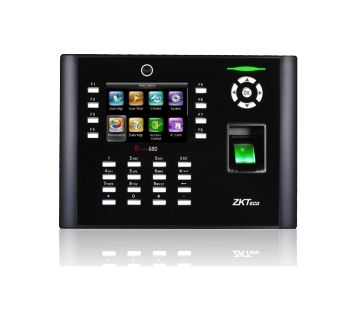 ZKTeco Lector biométrico autónomo de accesos y presencia: Productos y Servicios de CCTV BURGOS ZKTeco Lector biométrico autónomo de accesos y presencia: Productos y Servicios de CCTV BURGOS